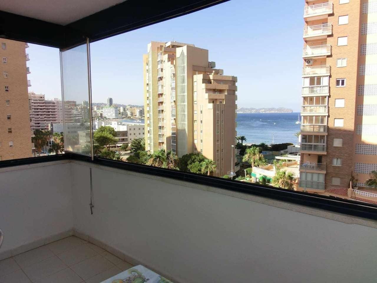 Apartamento 44a Tb Con Vistas Al Mar Y Wifi
