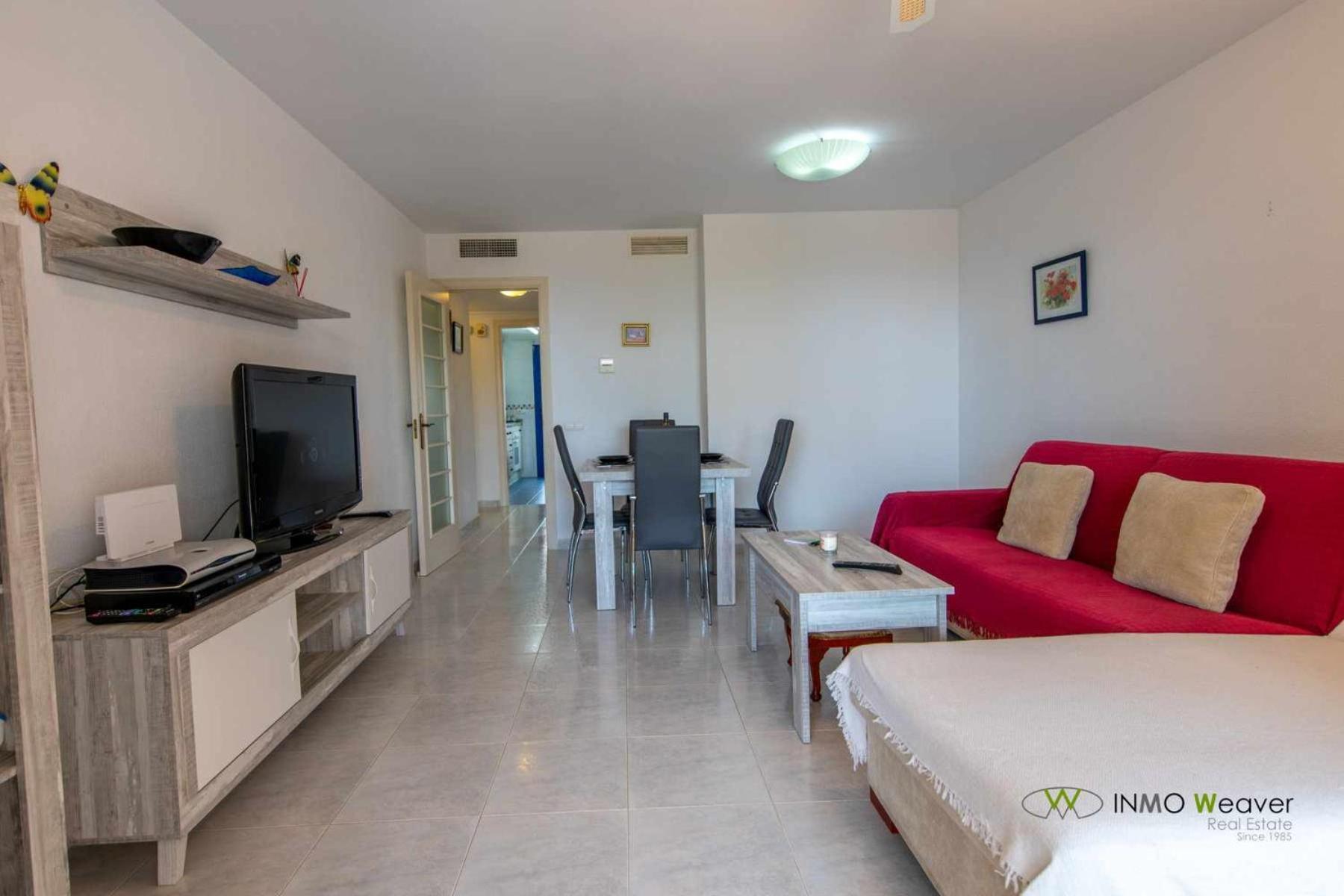 13d Tb 2 Vistas Al Mar Apartamento Calpe