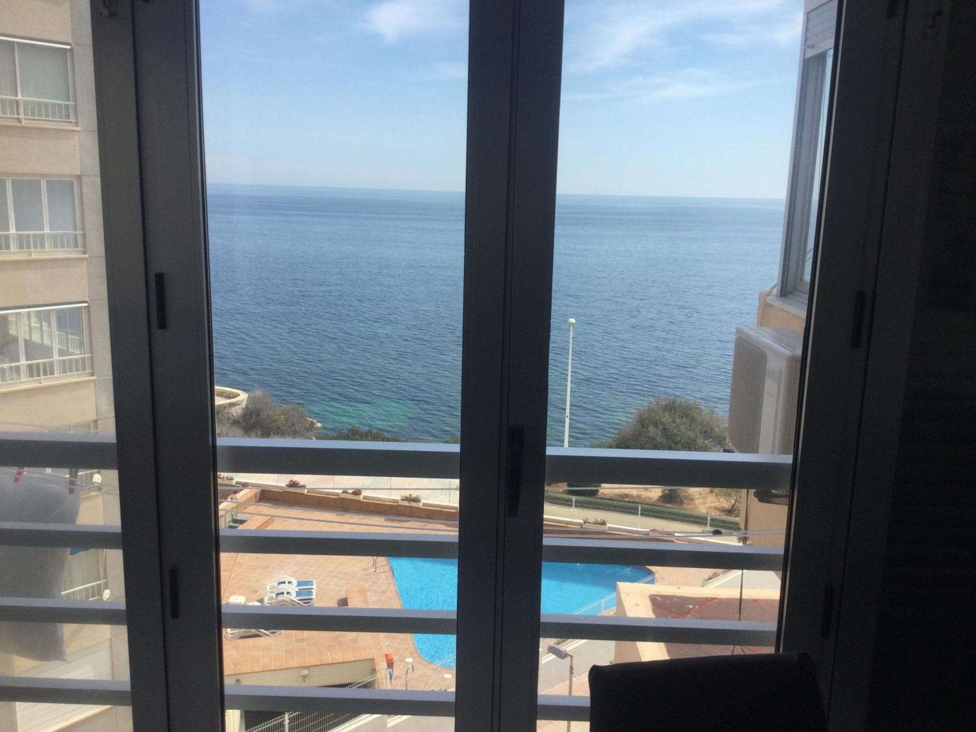 Estudio Loft Horizonte Playa Fossa * Calpe