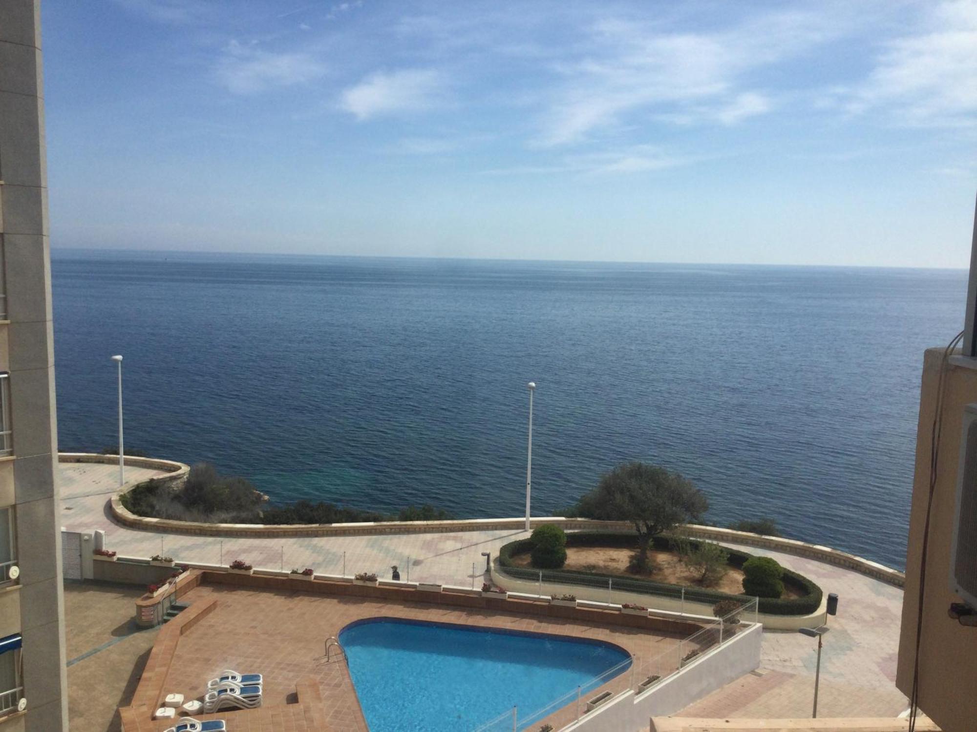 Estudio Loft Horizonte Playa Fossa Calpe