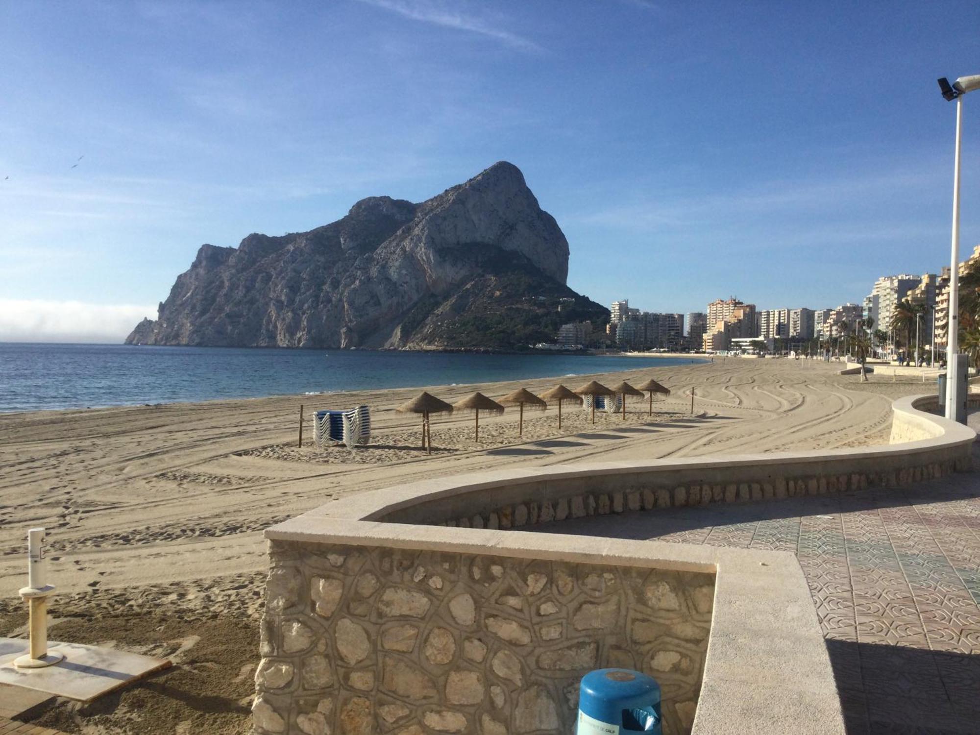 Estudio Loft Horizonte Playa Fossa *