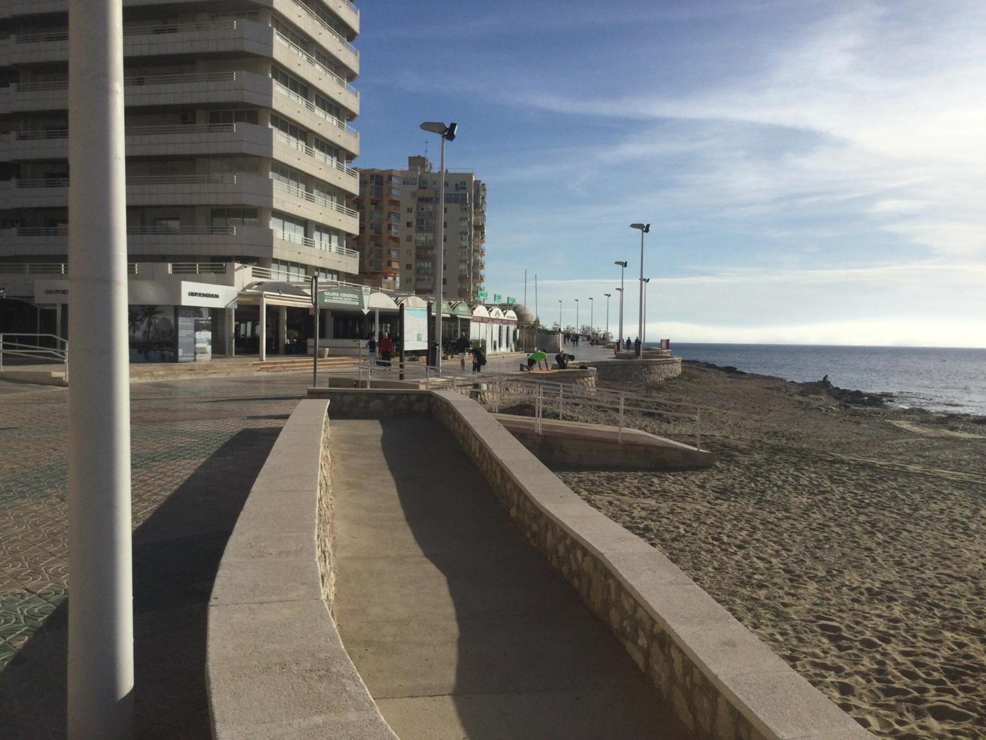 Estudio Loft Horizonte Playa Fossa Apartment Calpe