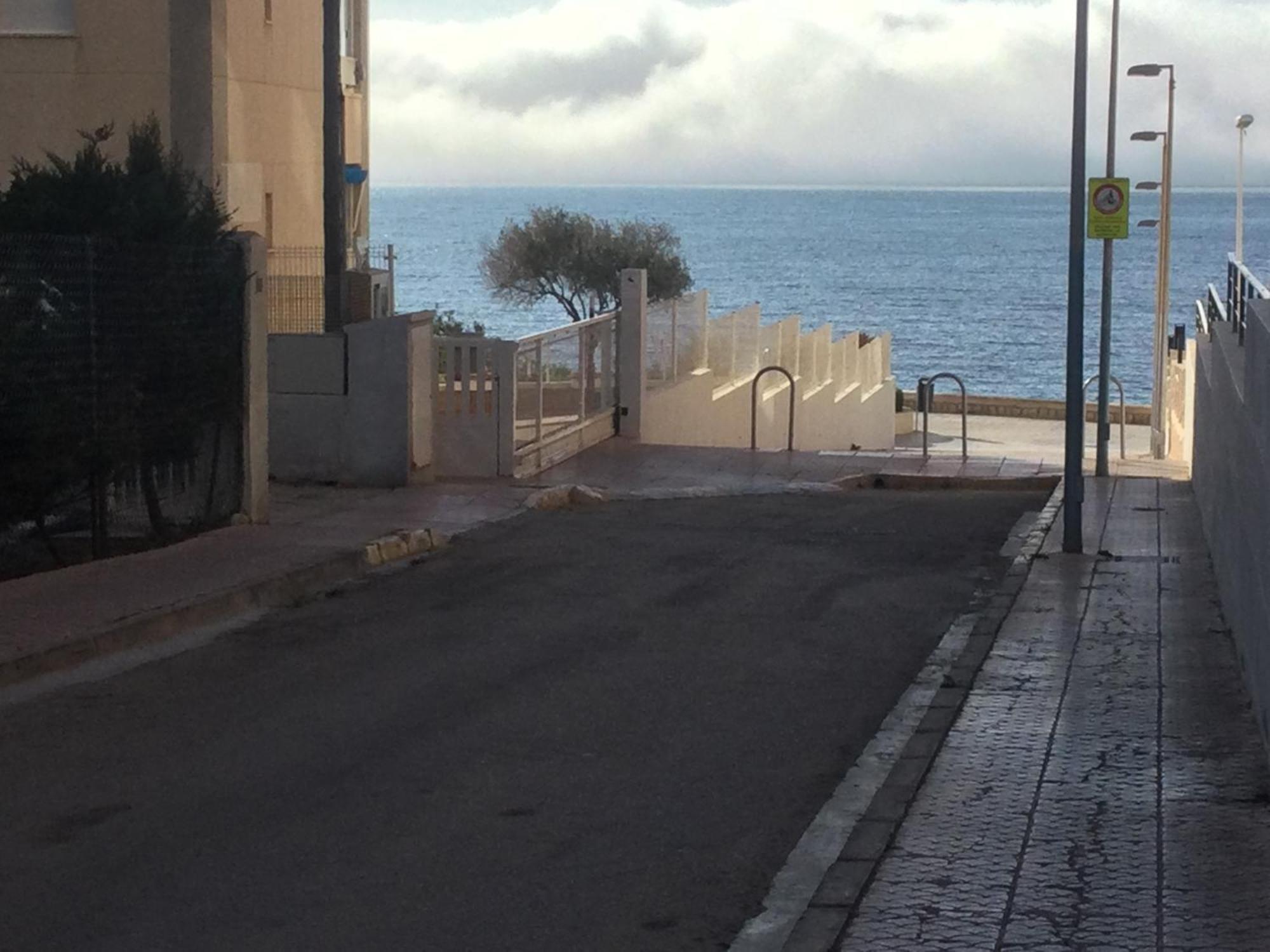 Estudio Loft Horizonte Playa Fossa Apartment Calpe