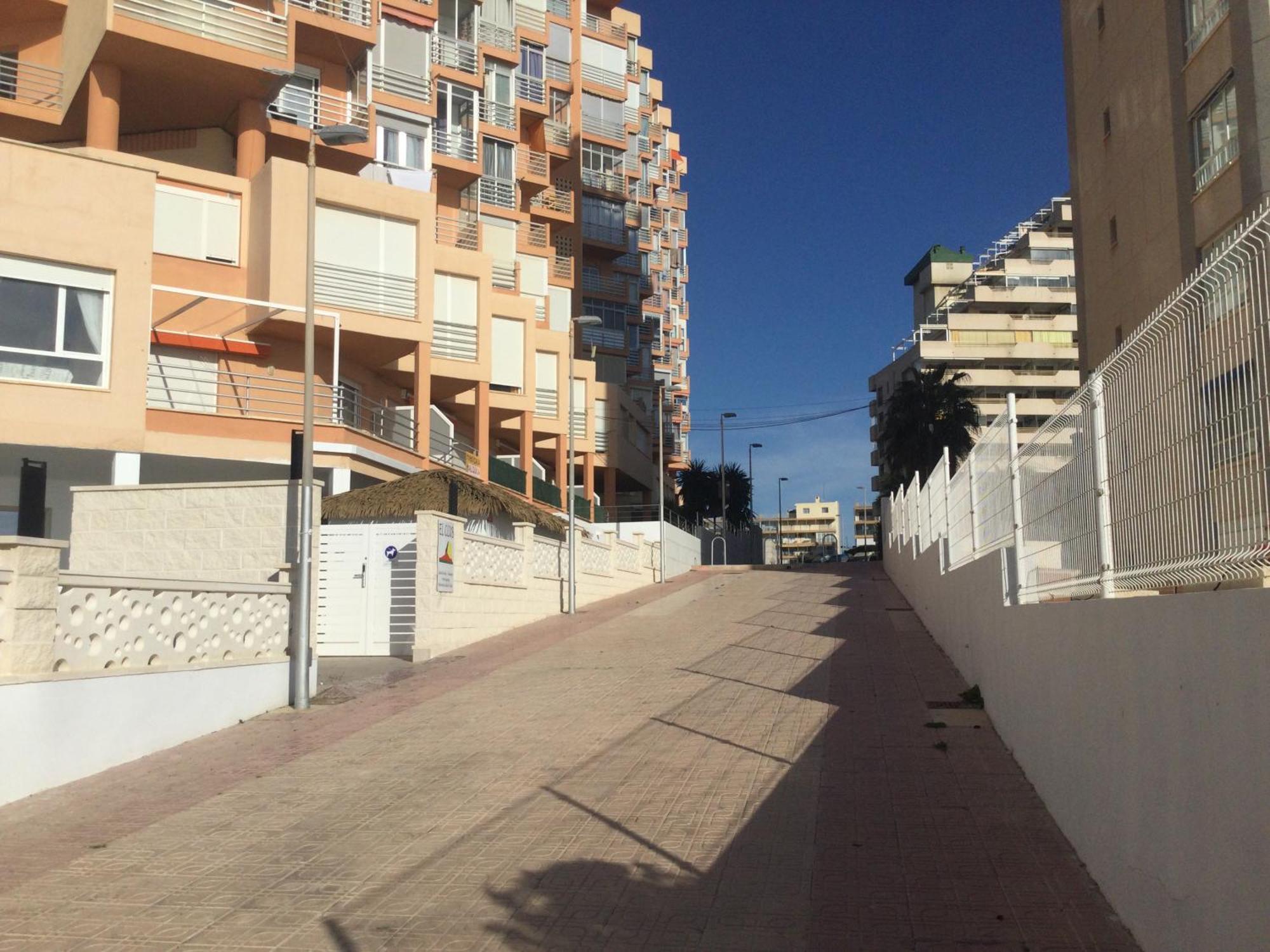 Estudio Loft Horizonte Playa Fossa Calpe