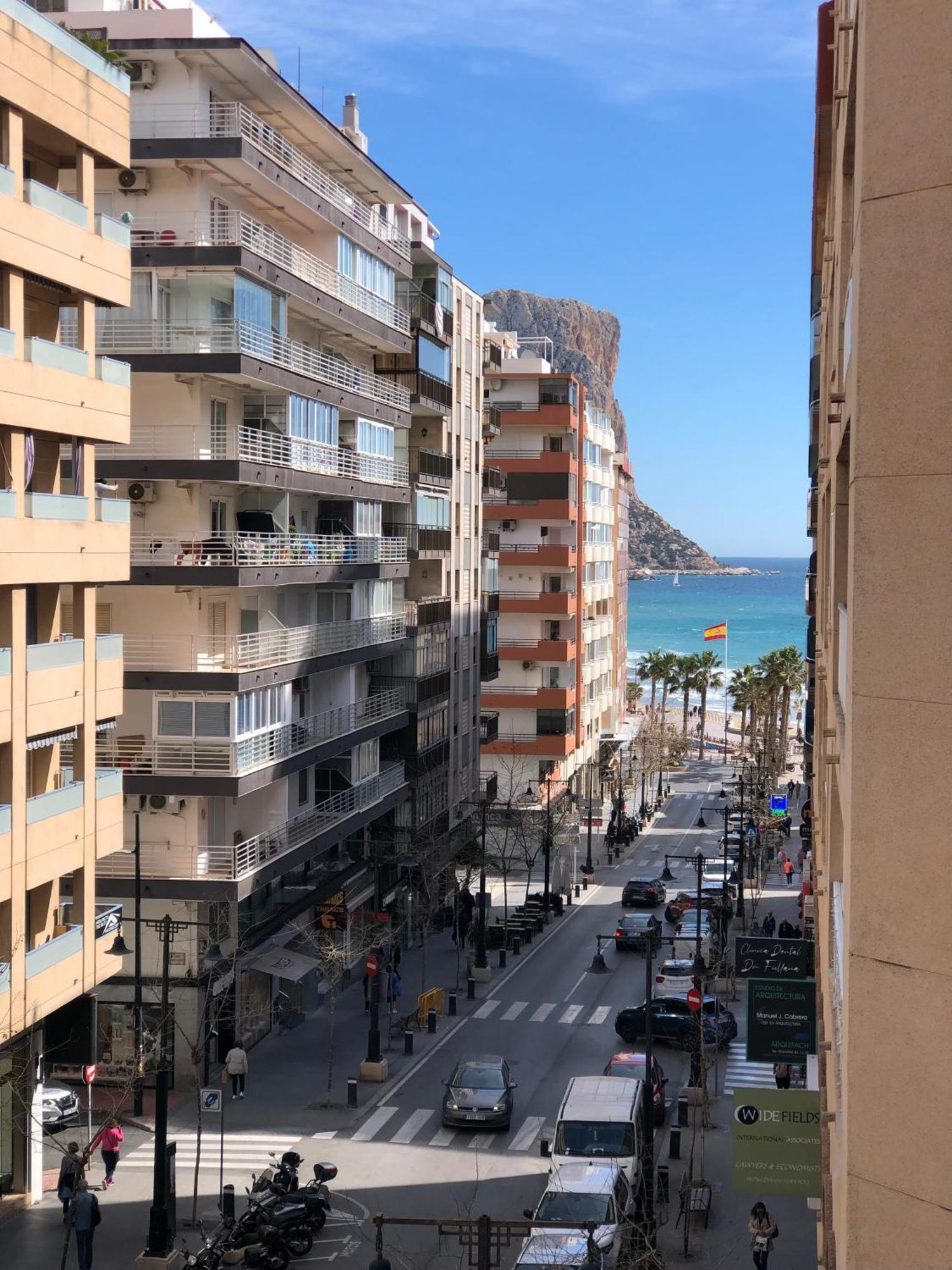 Apartamento Casa De Feliz Calpe