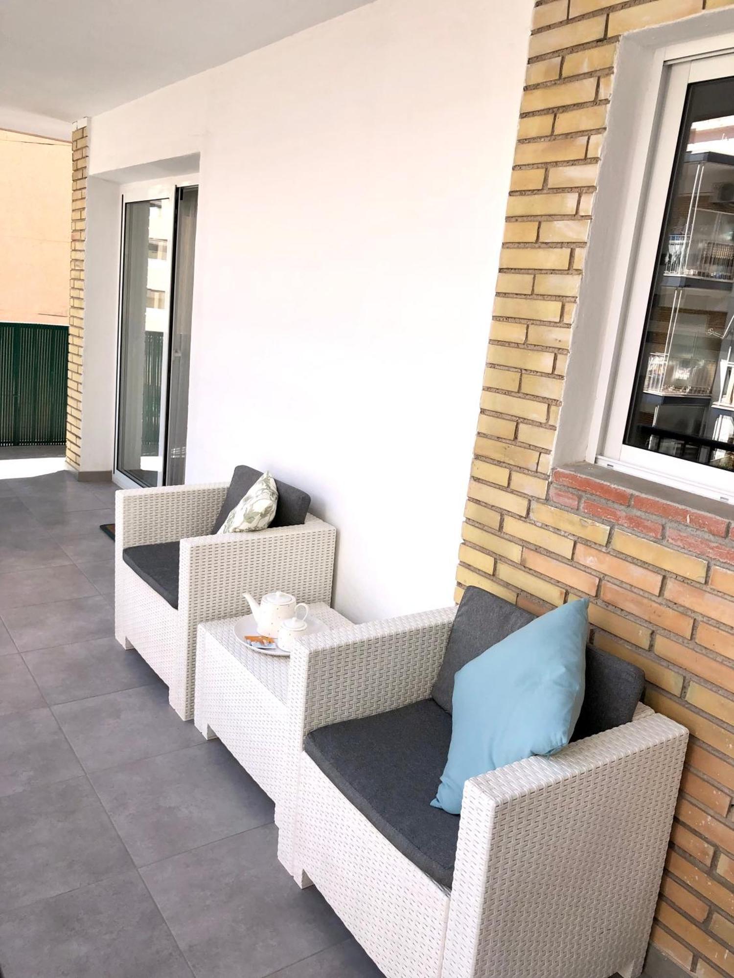 Apartamento Casa De Feliz Calpe