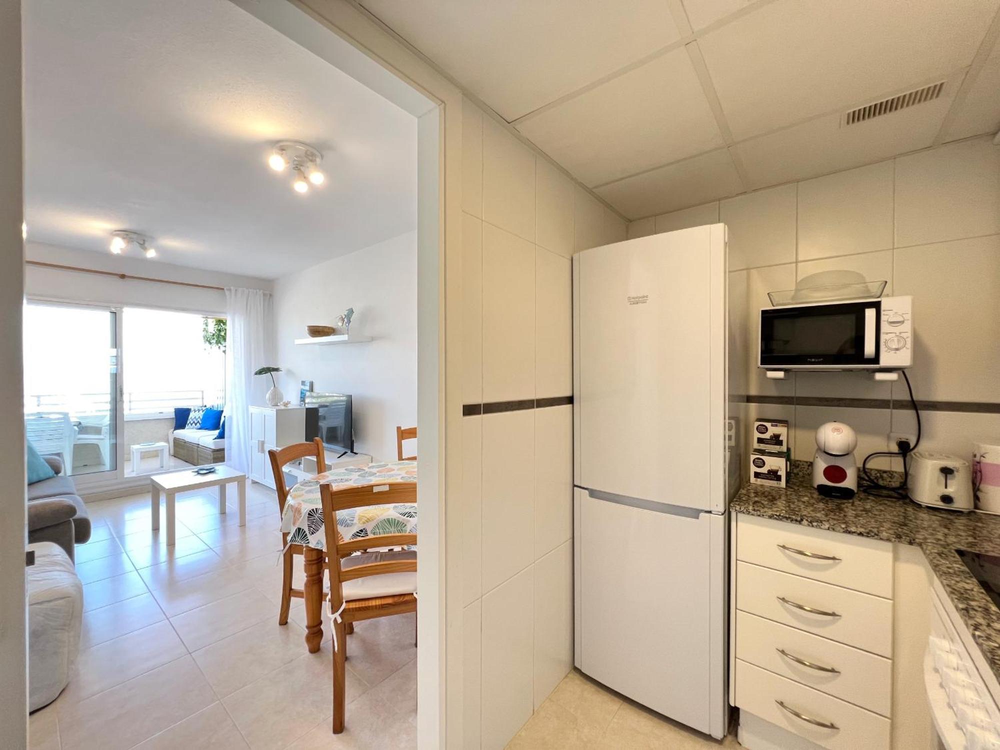 Apartamento Apolo 17 Calpe