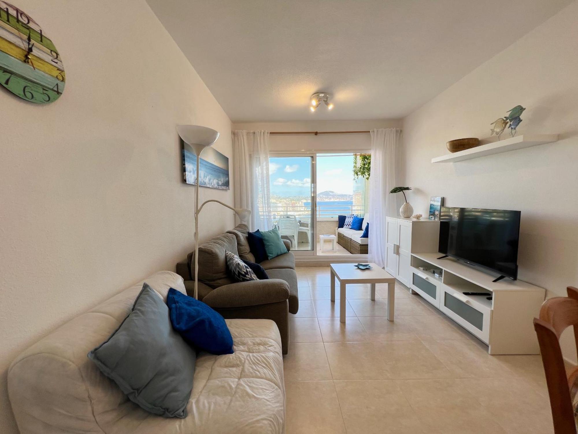 Apartamento Apolo 17 Calpe
