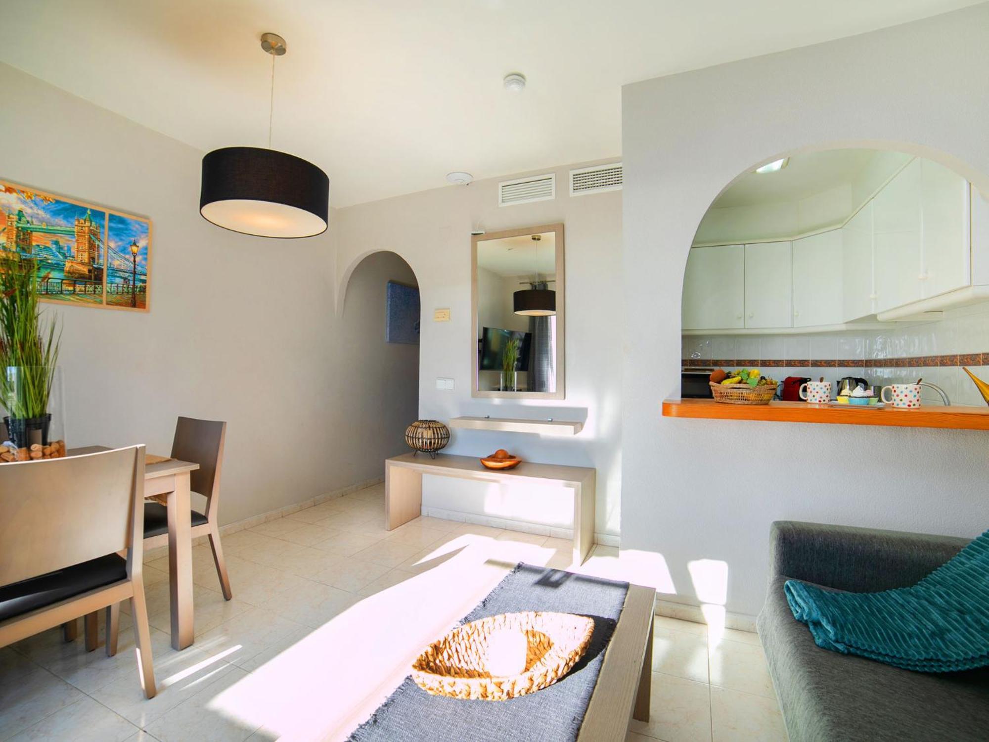 Imperial Park-19 By Interhome Apartamento Calpe
