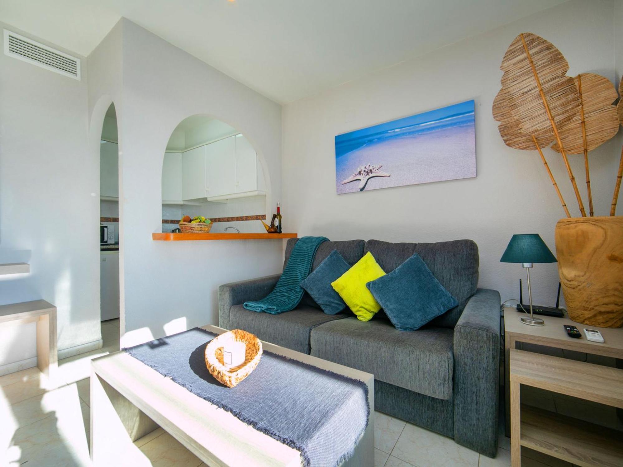 Imperial Park-19 By Interhome Apartamento Calpe