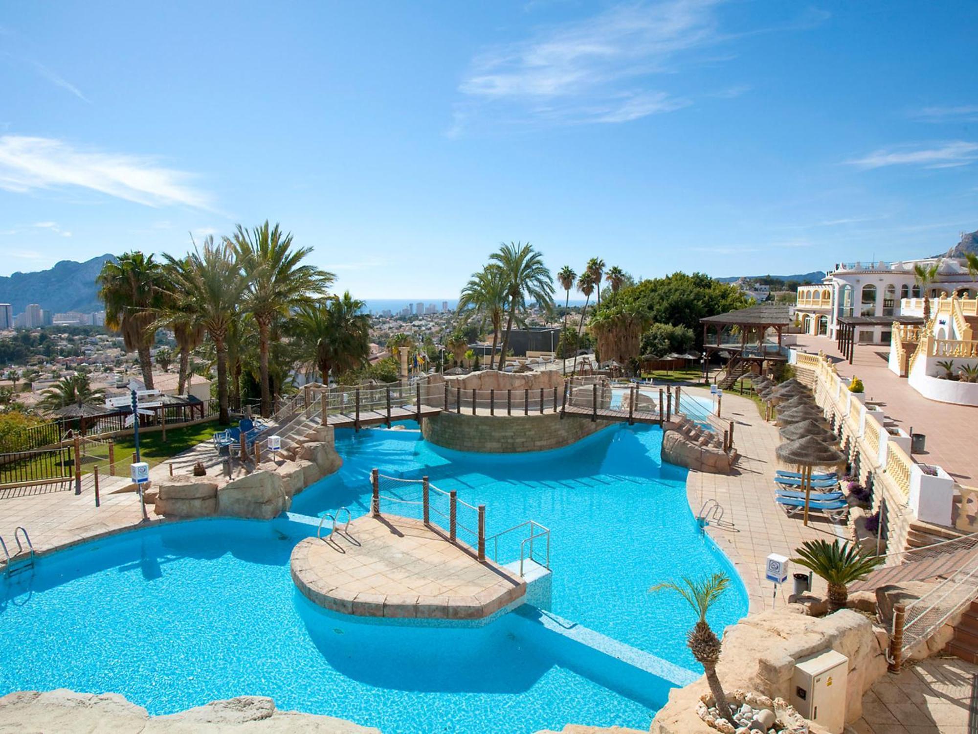 Imperial Park-19 By Interhome Calpe