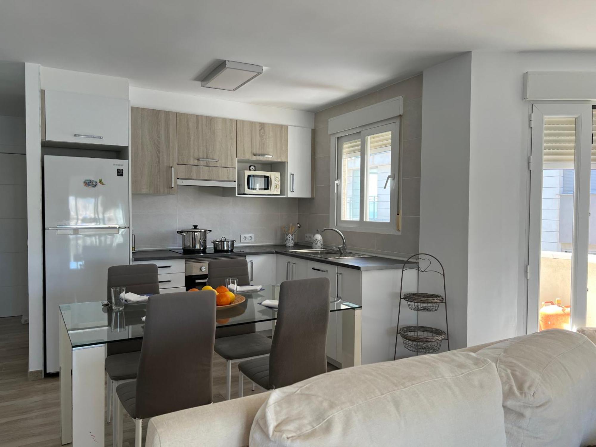 Apartamento Bermudas
