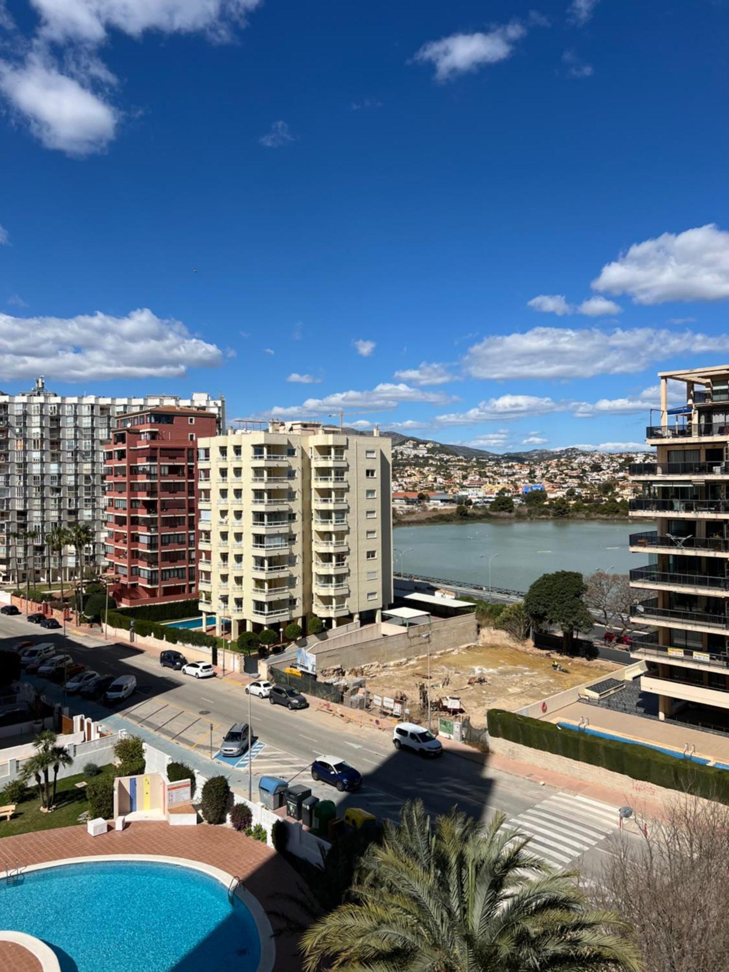 Apartamento Bermudas Calpe