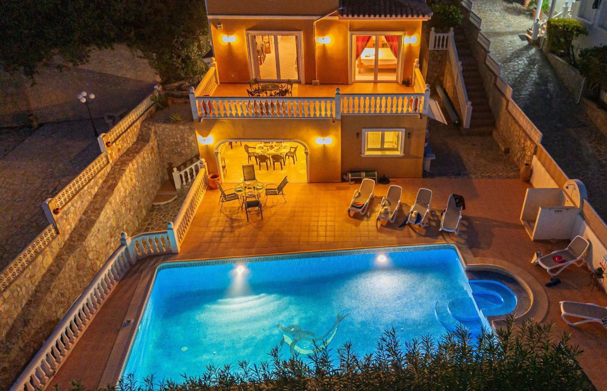 Villa Helios - Plusholidays Calpe
