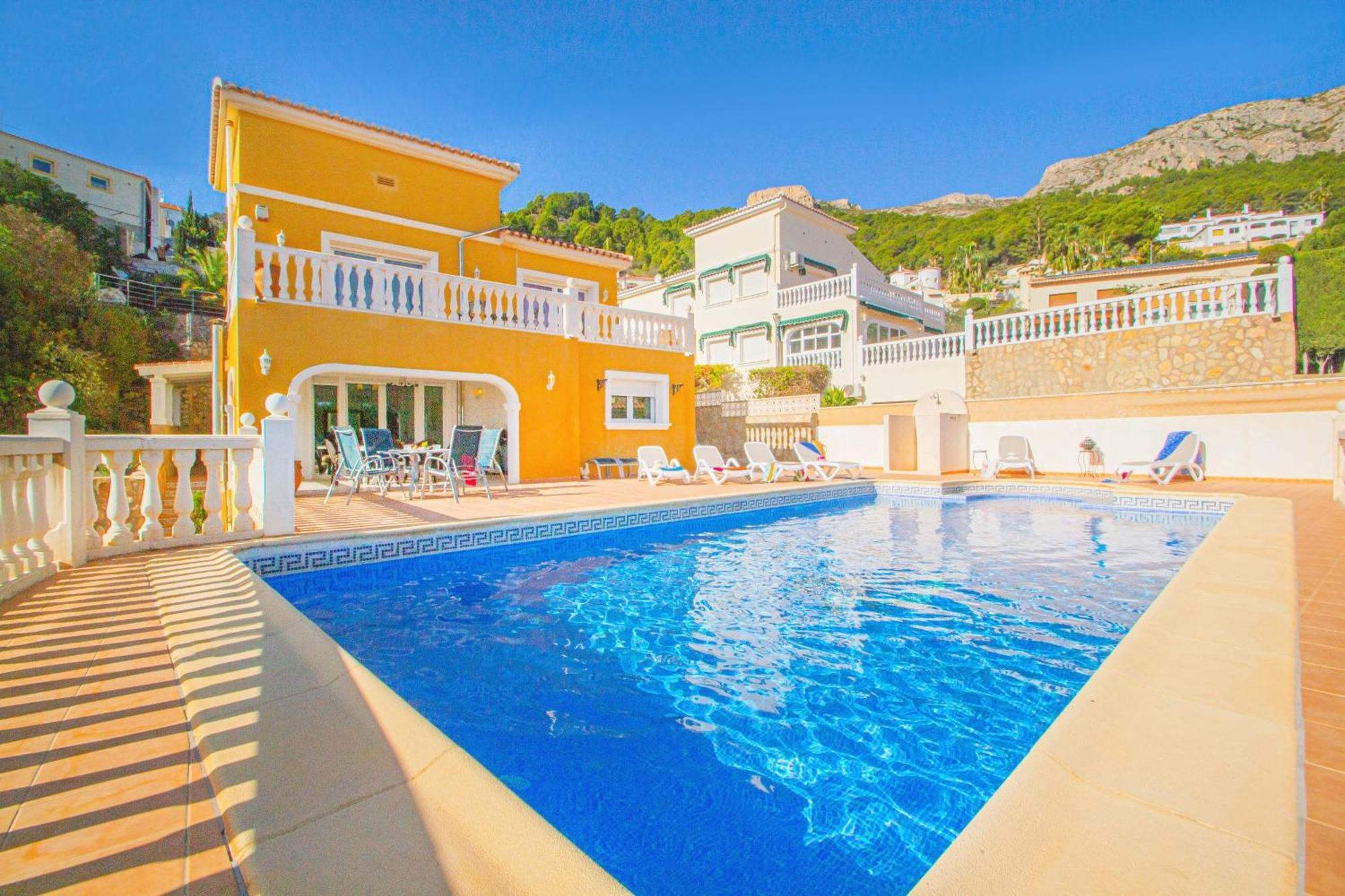 Helios - Plusholidays Villa Calpe