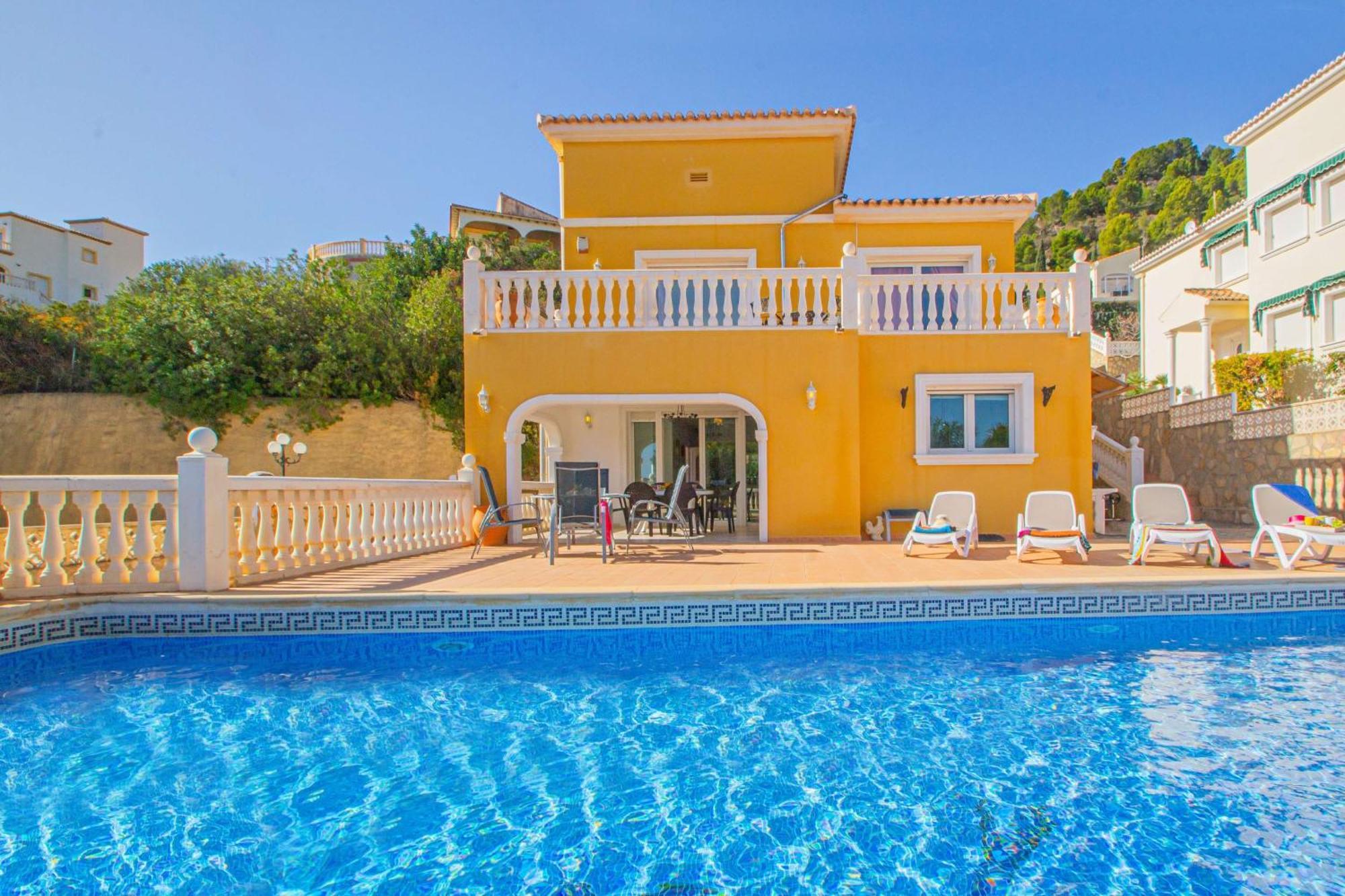 Villa Helios - Plusholidays Calpe
