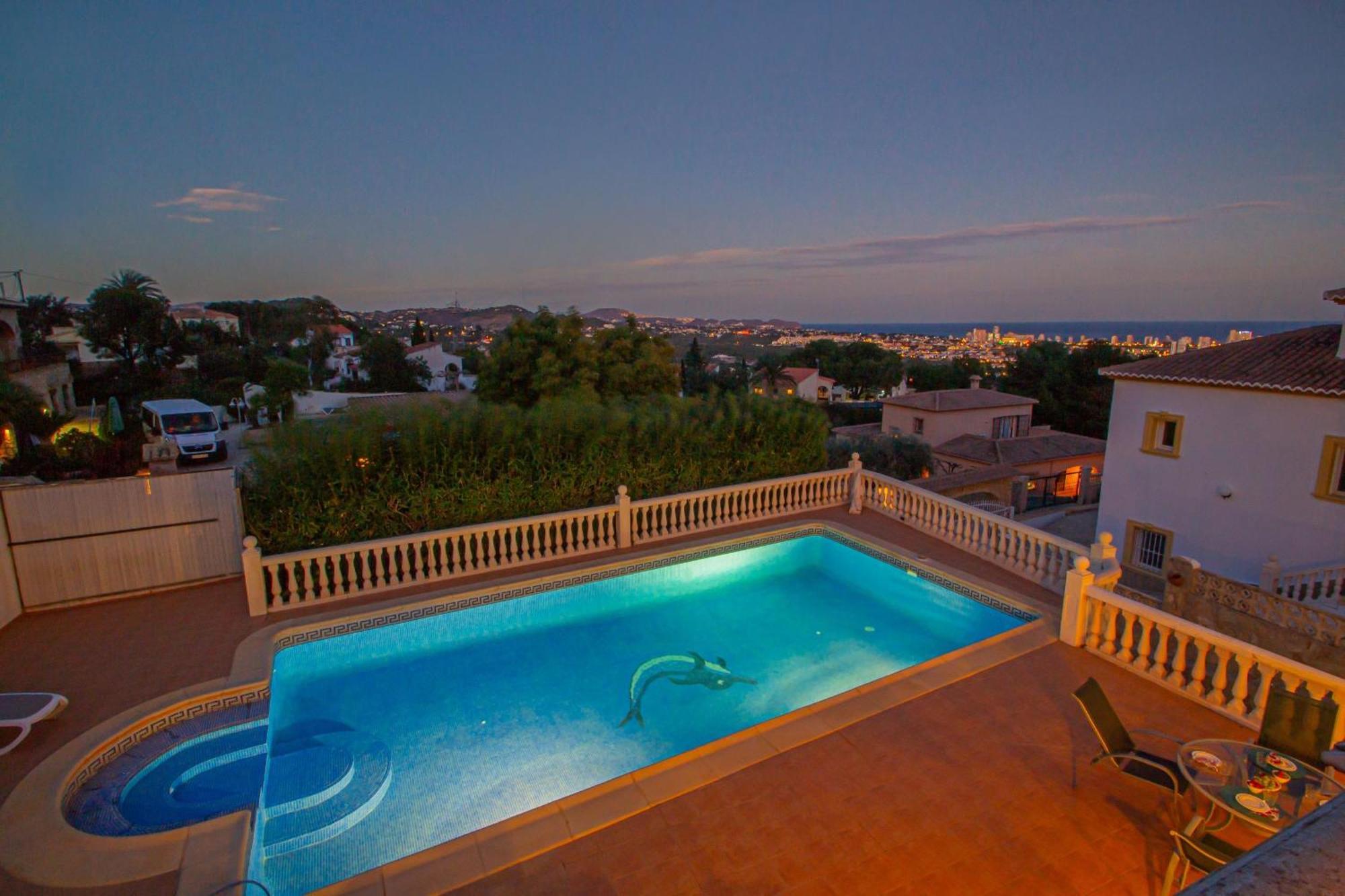 Helios - Plusholidays Villa Calpe