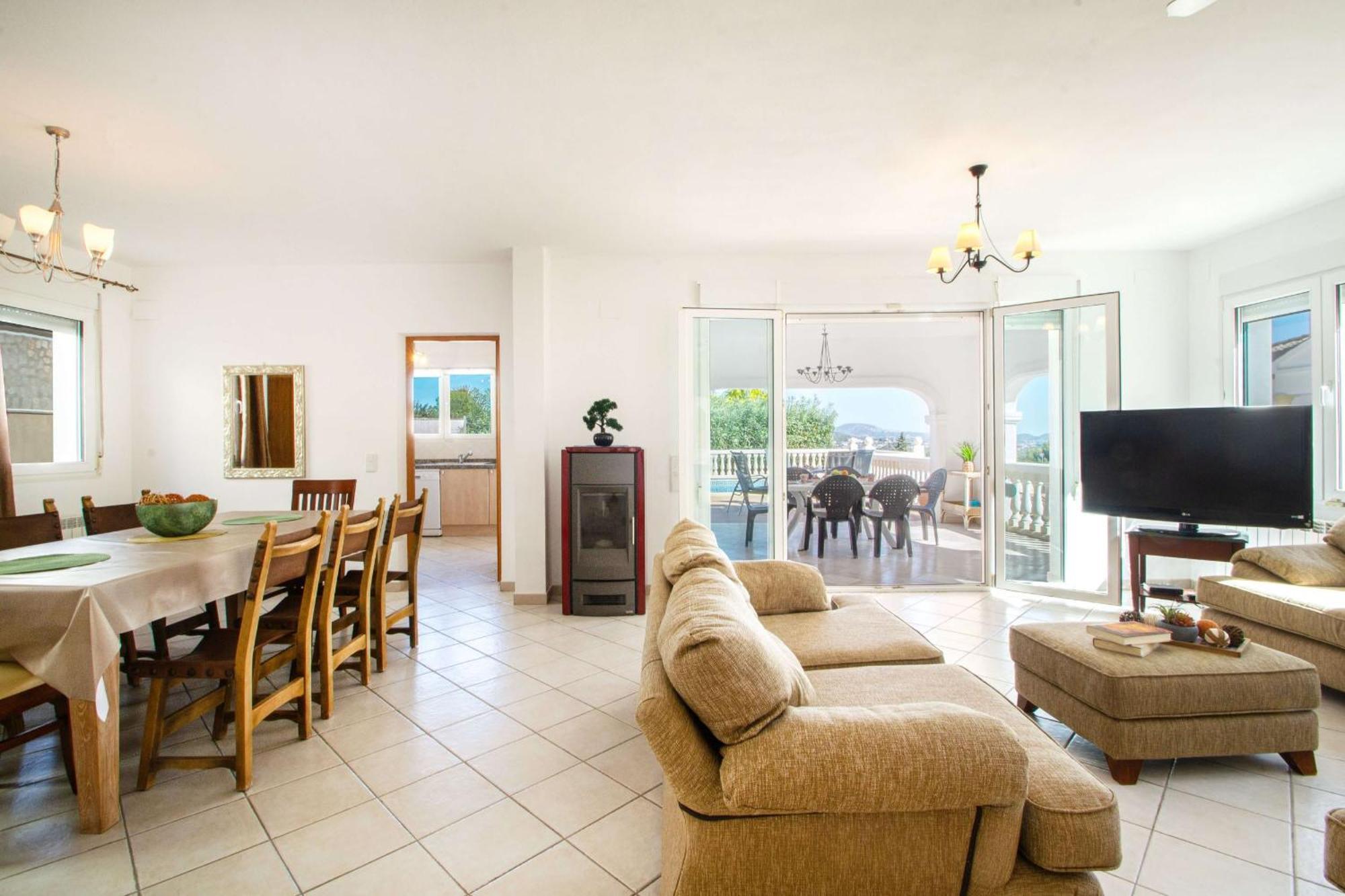 Villa Helios - Plusholidays Calpe