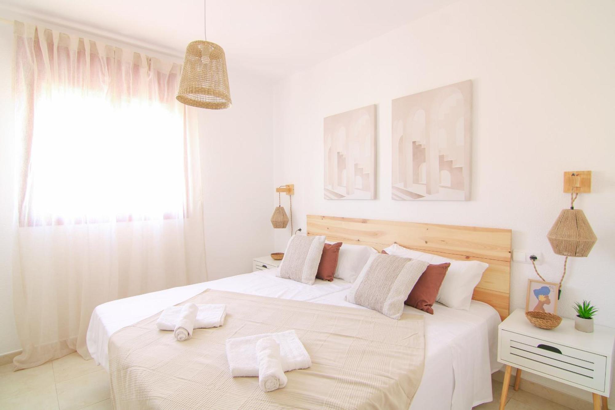 Riurau Playa Arenal - Amatista * Calpe