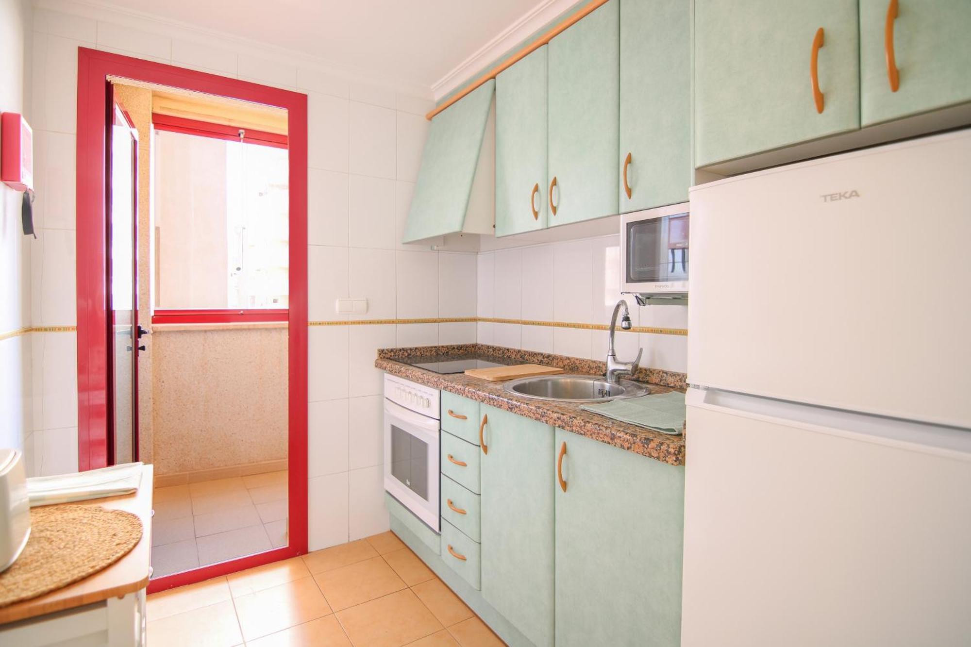 Apartment Riurau Playa Arenal - Amatista *