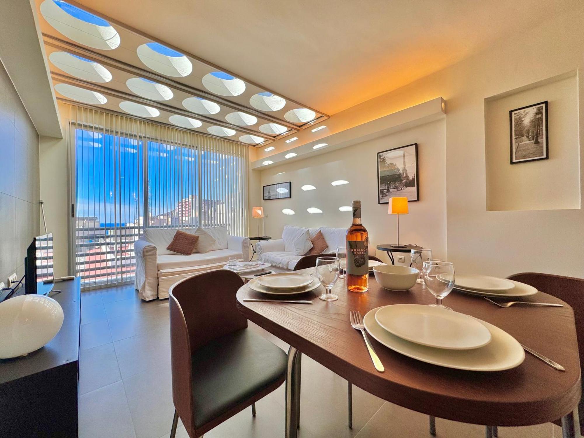 Mar Azul By Calpitality Apartamento *
