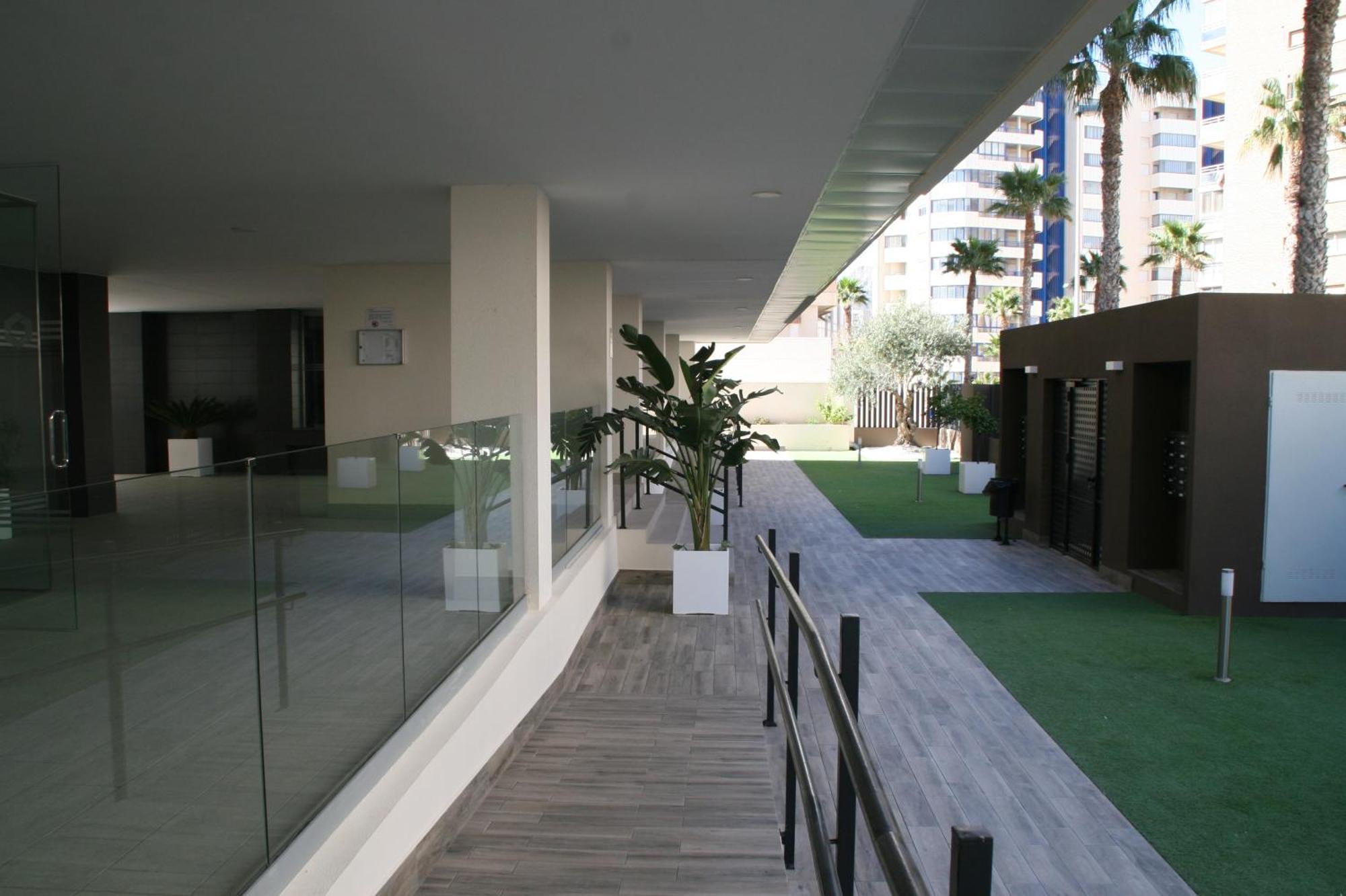 Ii - Sea & Pool View Apartment Calpe