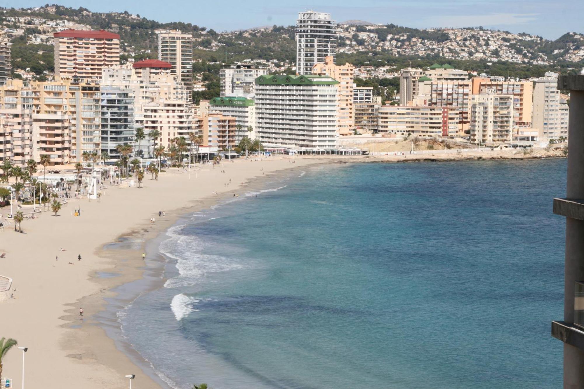 Apartment Ii - Sea & Pool View Calpe