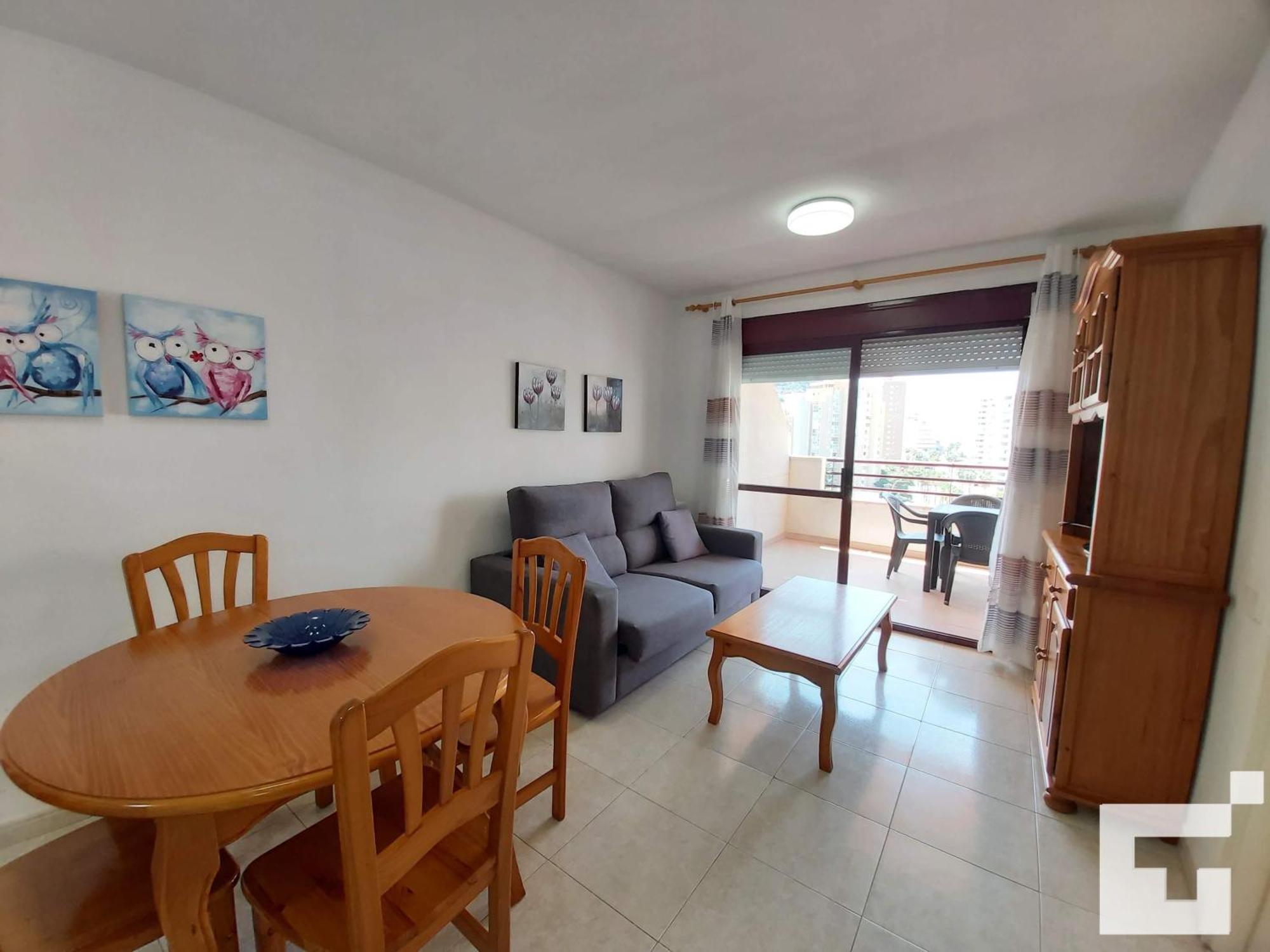 Zafiro 28c - Grupo Turis Apartment