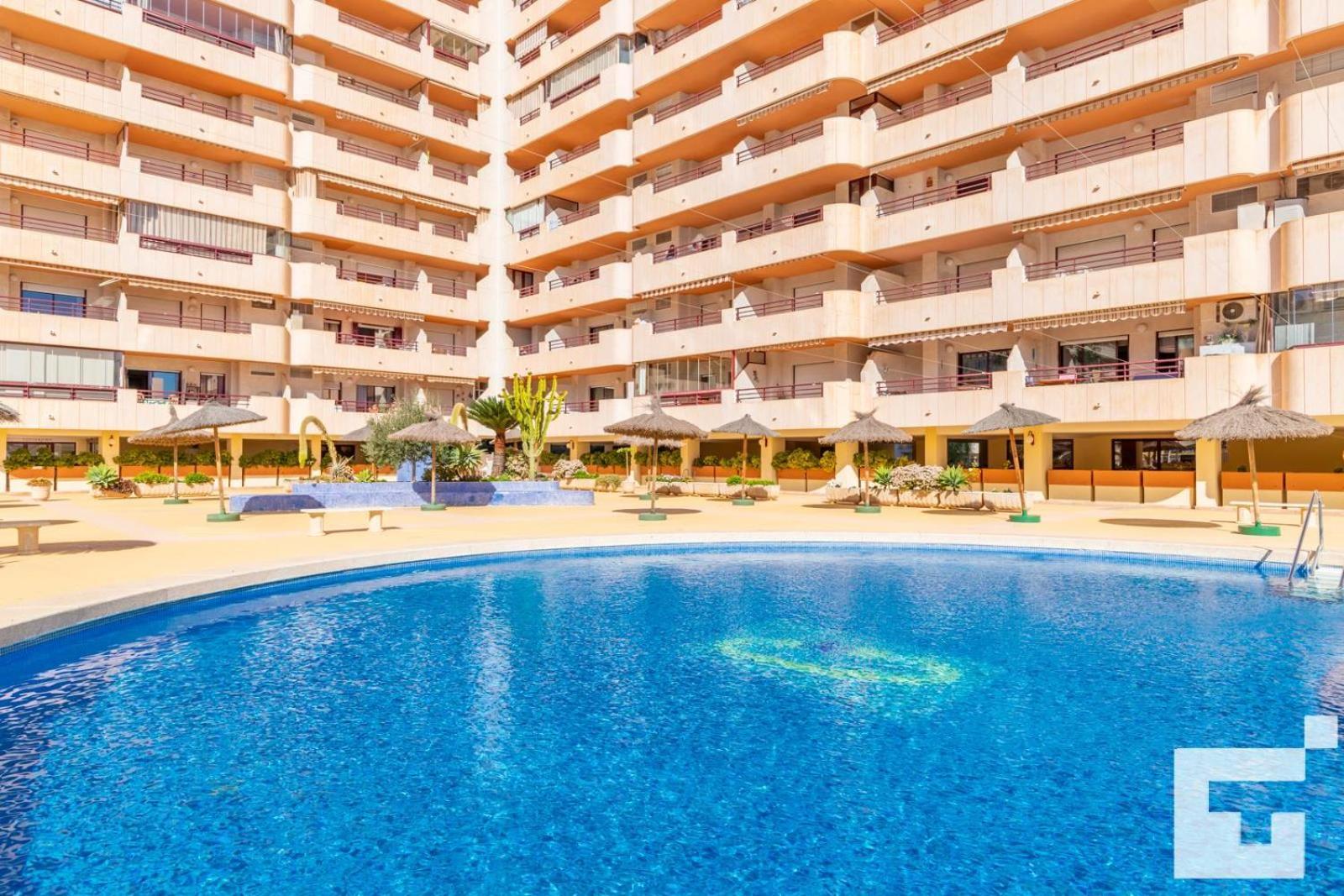 Apartment Zafiro 28c - Grupo Turis