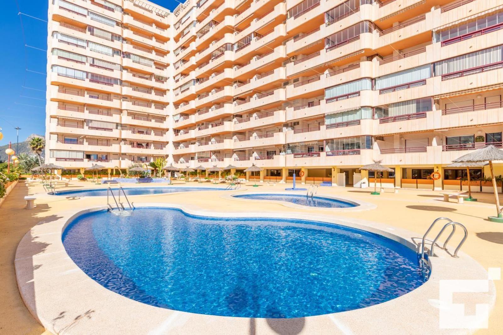 Zafiro 28c - Grupo Turis Apartment