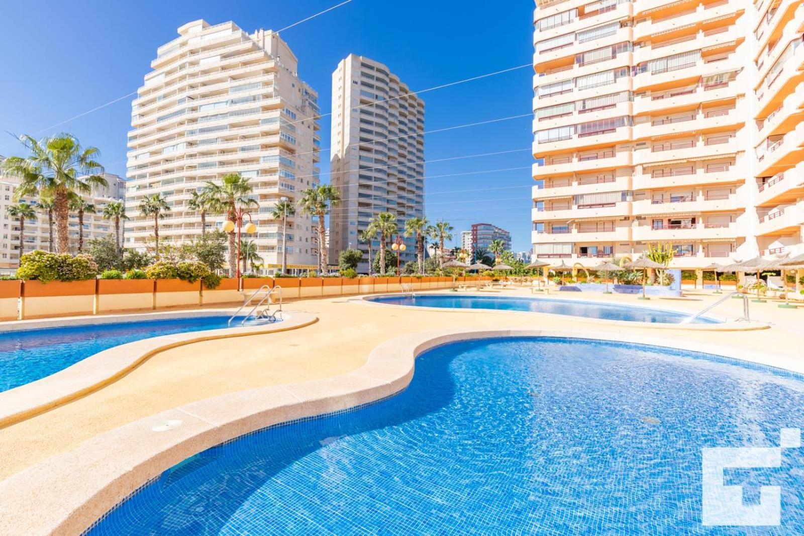 Apartment Zafiro 28c - Grupo Turis Calpe