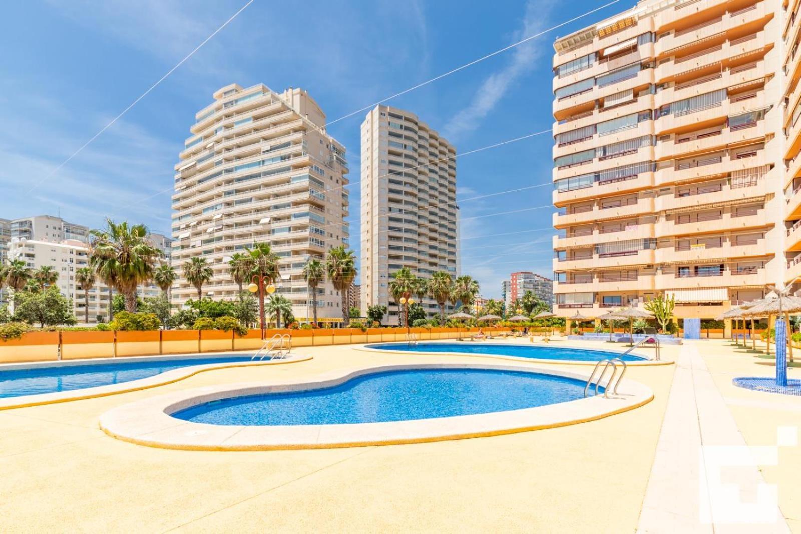 Apartment Zafiro 28c - Grupo Turis