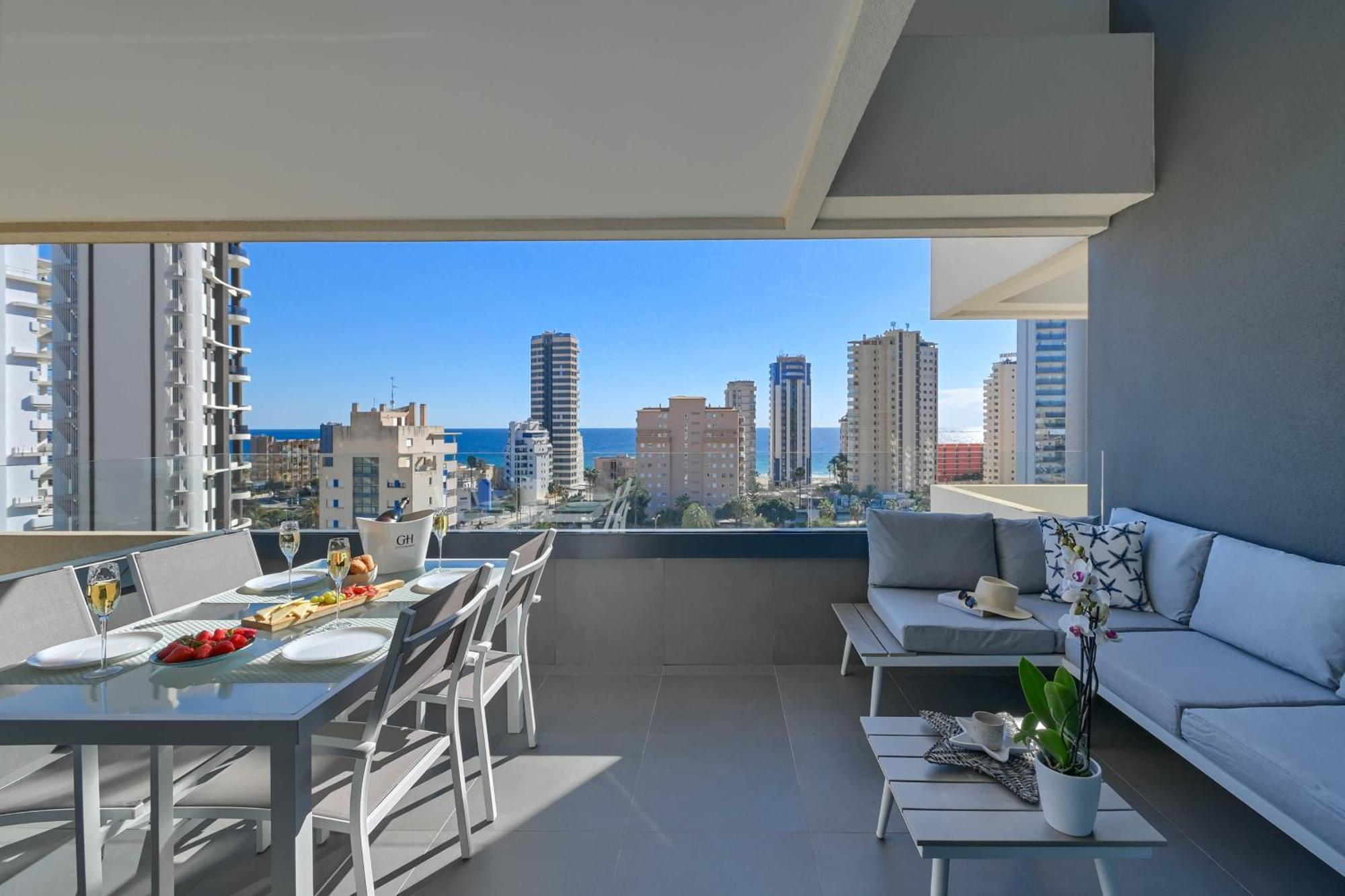 Apartamento En Alexia Apartamento Calpe