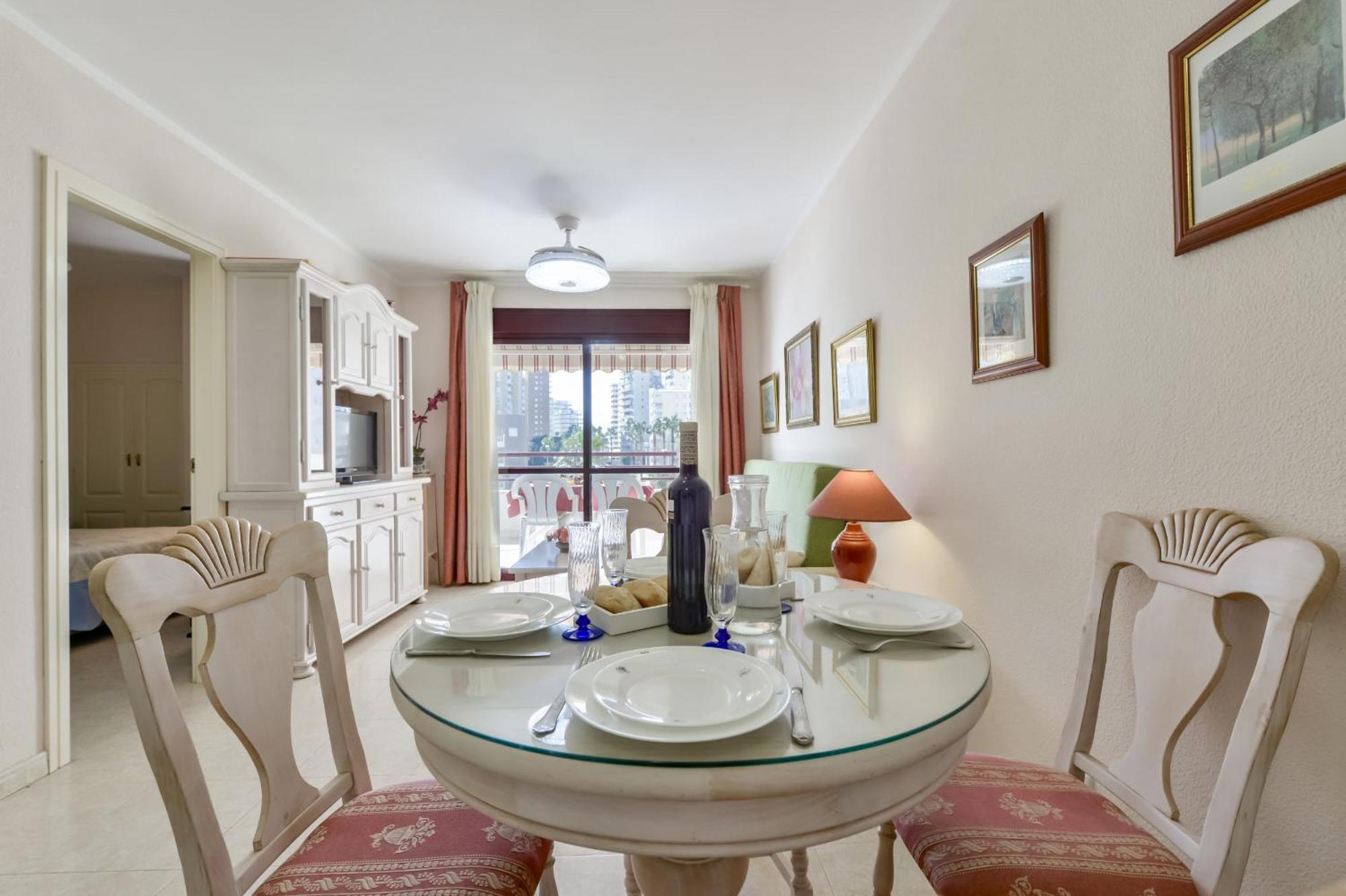 Apartamento At356 Zafiro 22b *