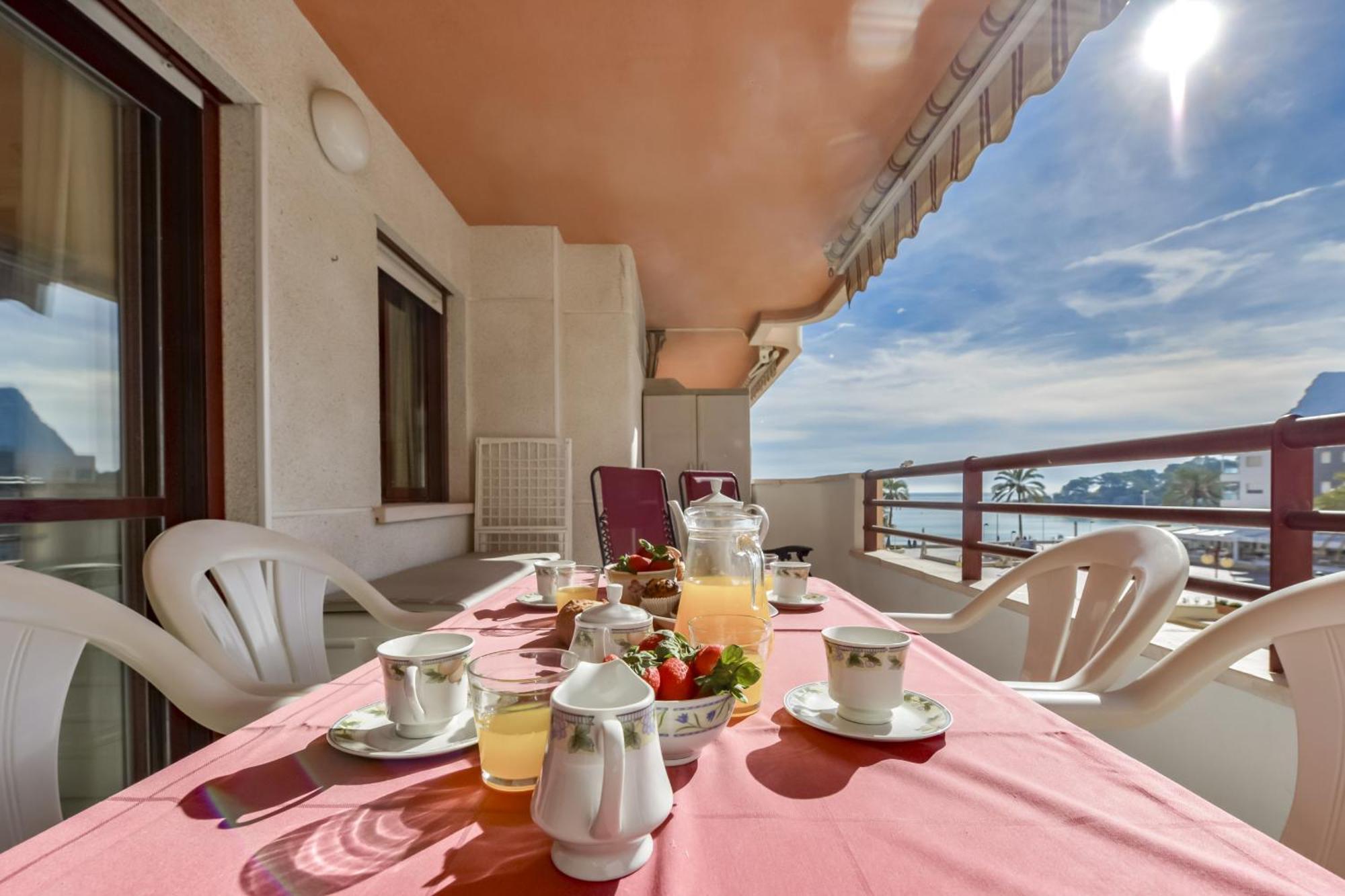 At356 Zafiro 22b Apartamento Calpe
