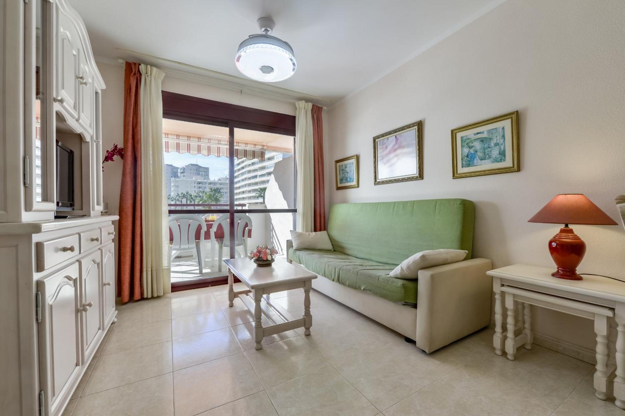 At356 Zafiro 22b Apartamento Calpe