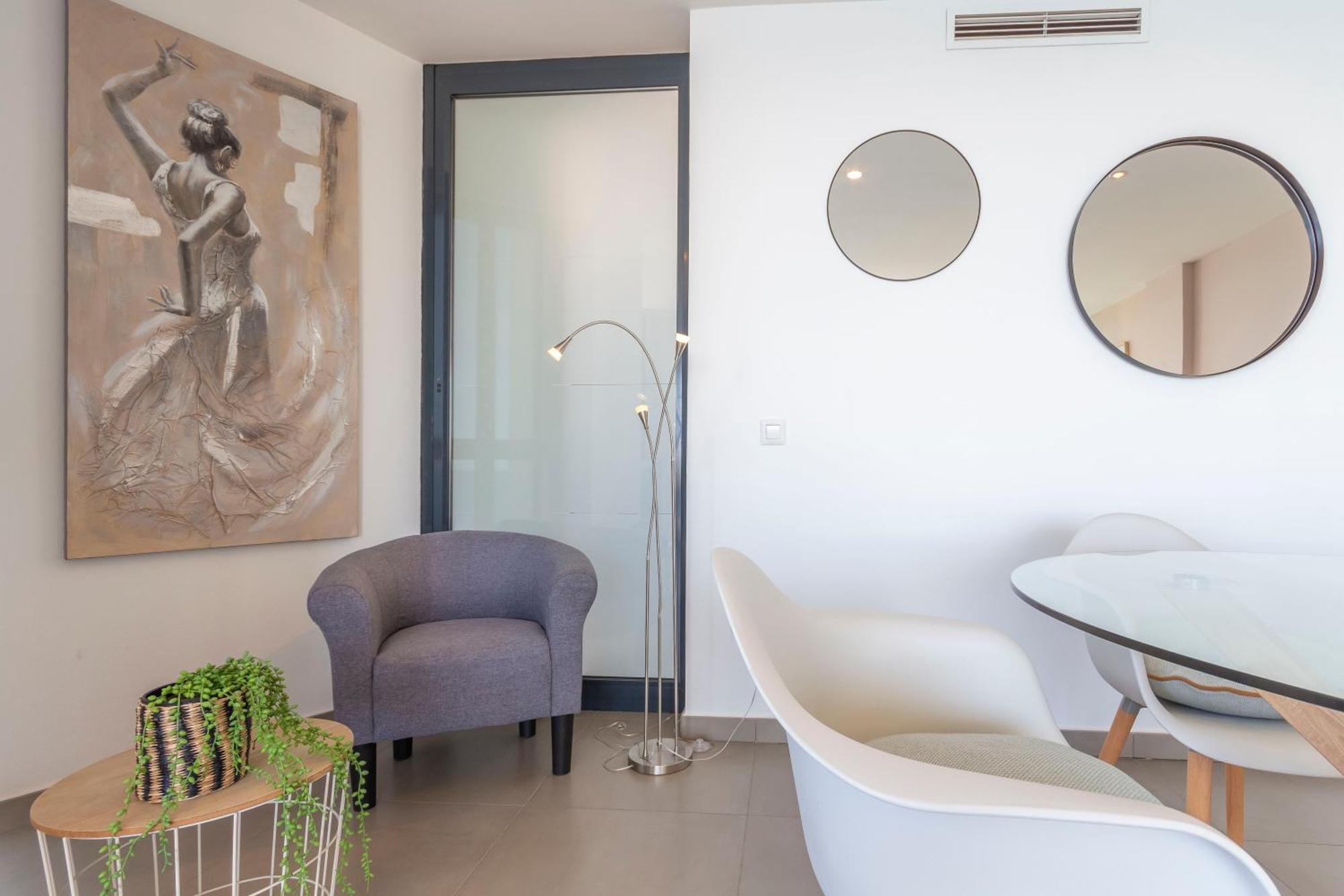 Bernia Al Mar - Costa Carpediem Apartamento Calpe