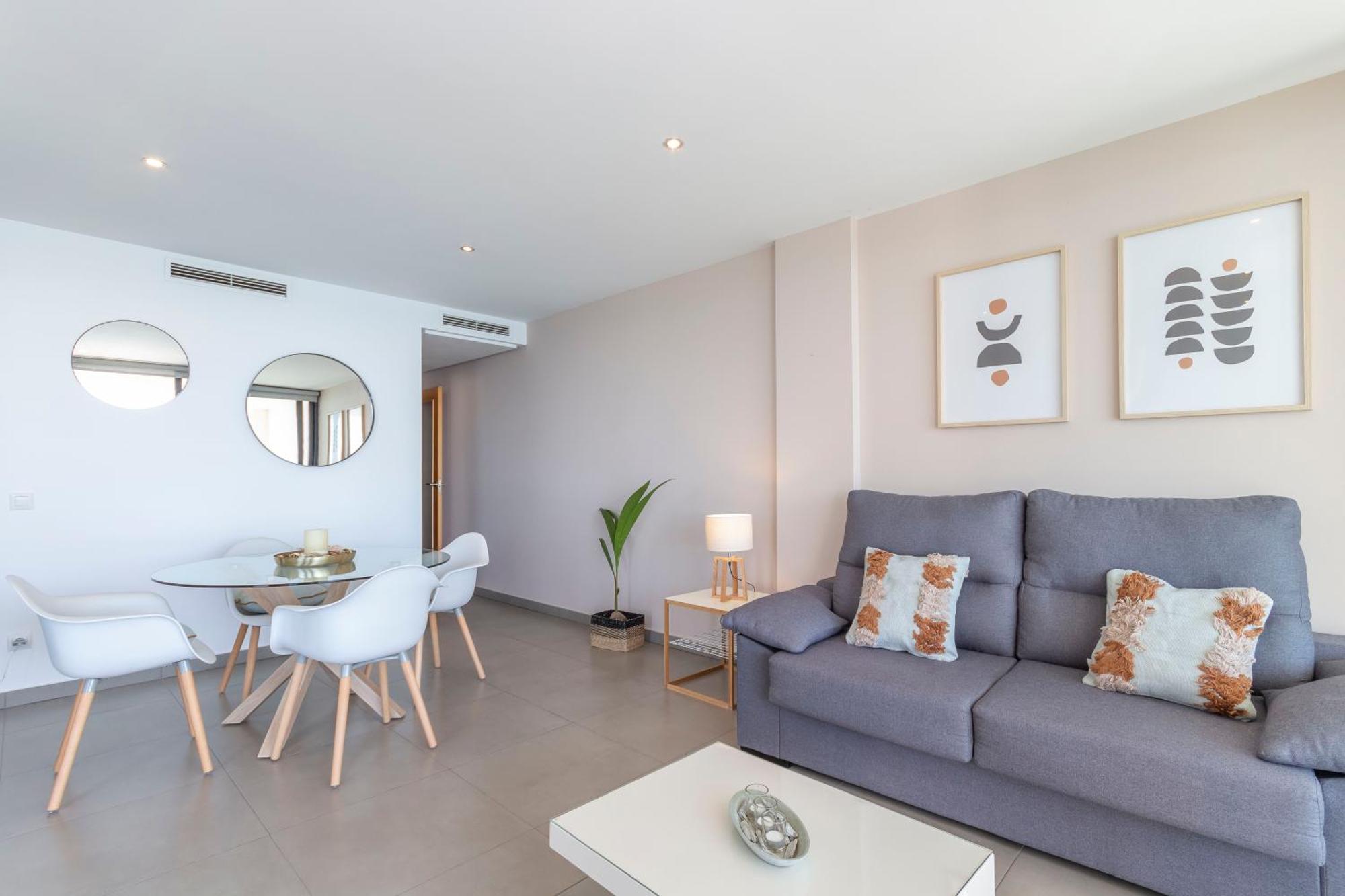 Bernia Al Mar - Costa Carpediem Apartamento *