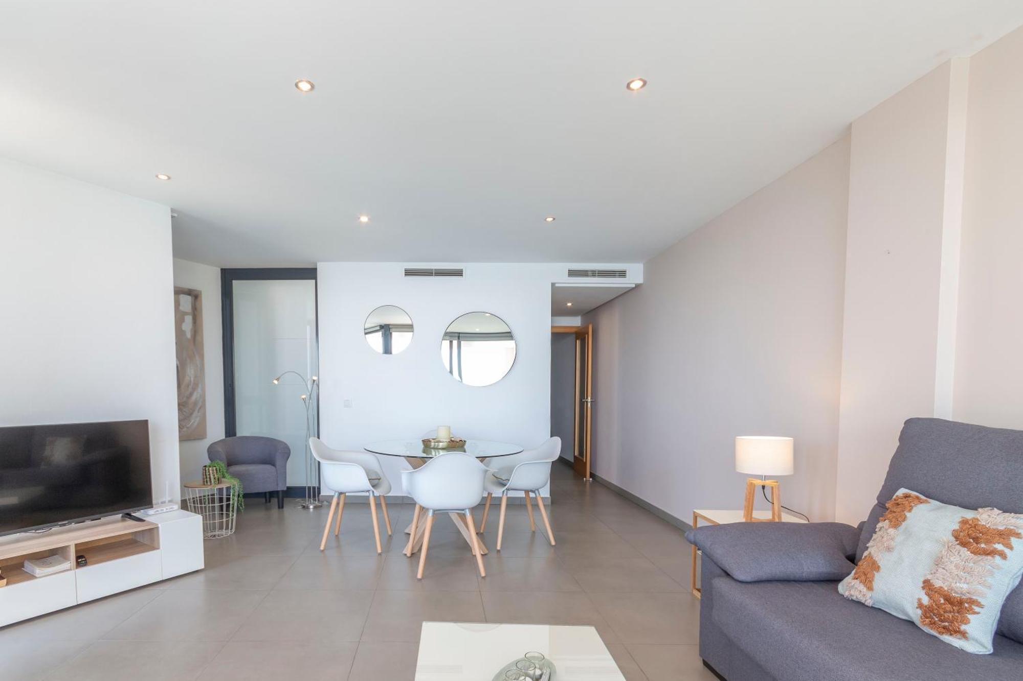 Apartamento Bernia Al Mar - Costa Carpediem Calpe