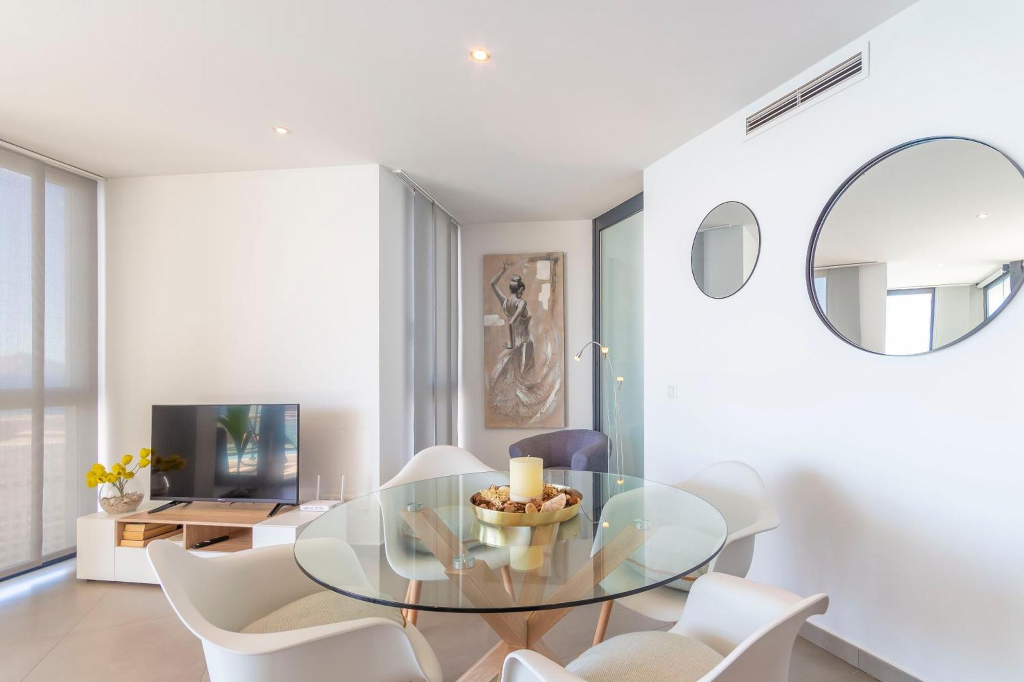 Apartamento Bernia Al Mar - Costa Carpediem Calpe