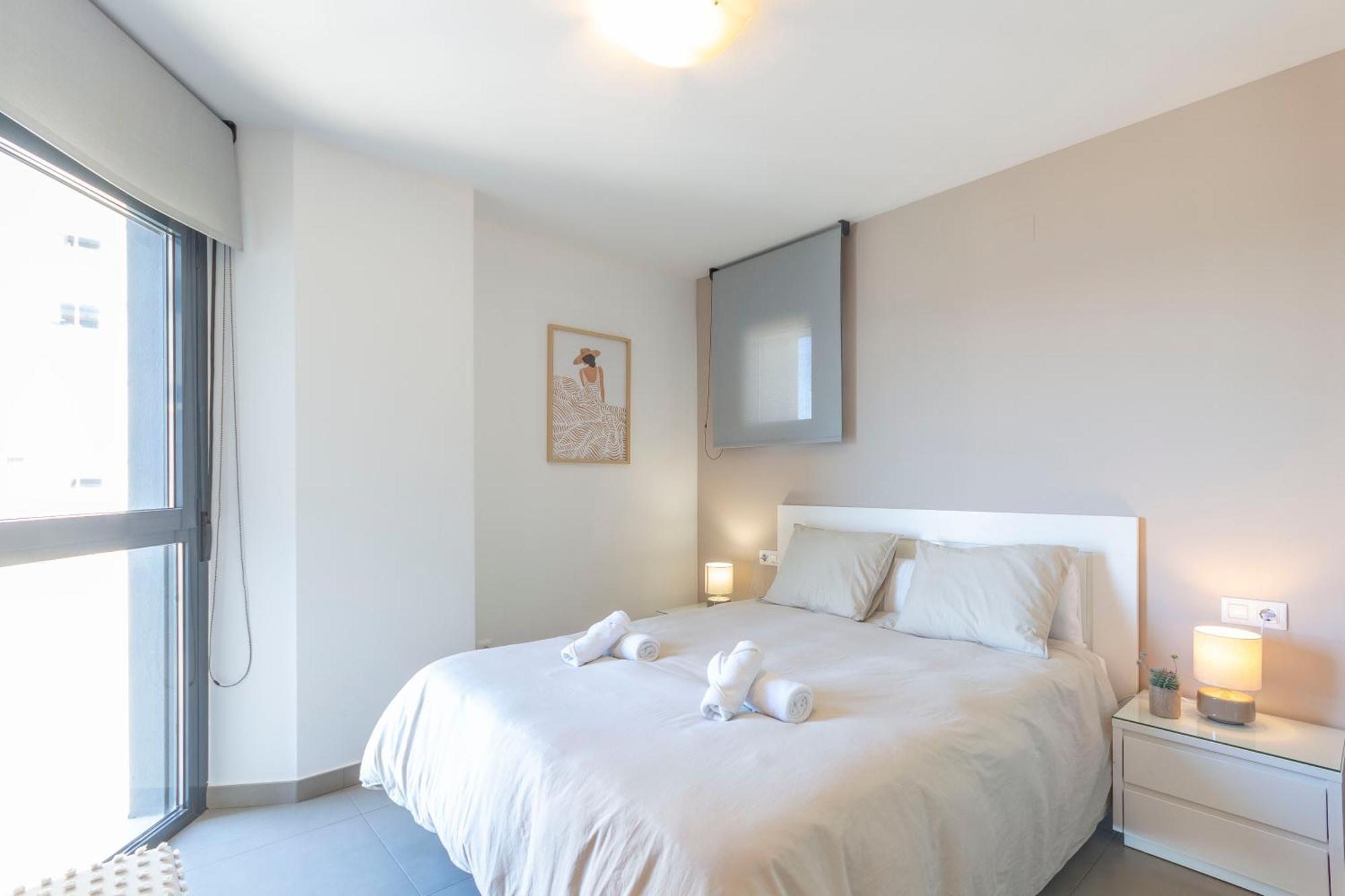 Apartamento Bernia Al Mar - Costa Carpediem *
