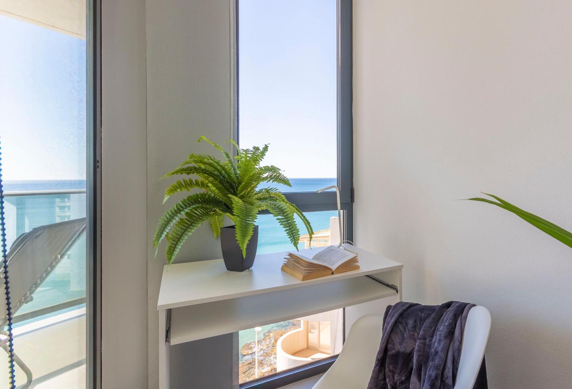Apartamento Bernia Al Mar - Costa Carpediem *