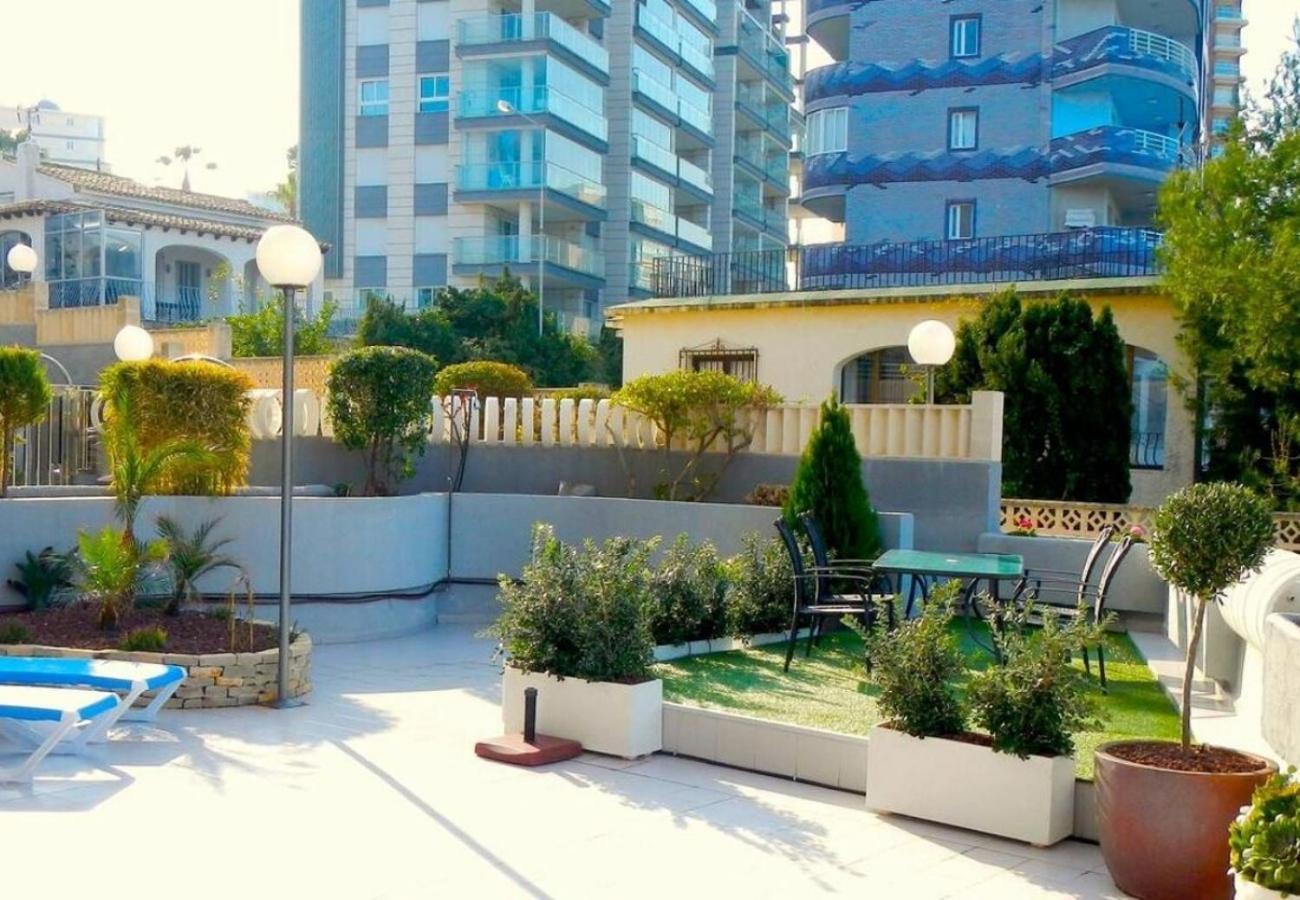 Gran Terraza Apartamento