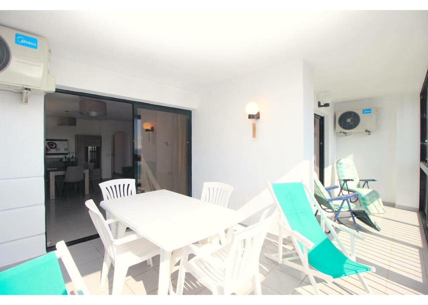 Colon Apartamento Calpe