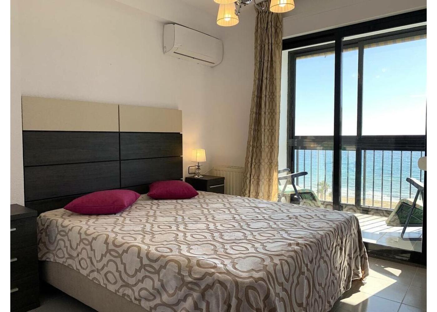 Colon Apartamento Calpe
