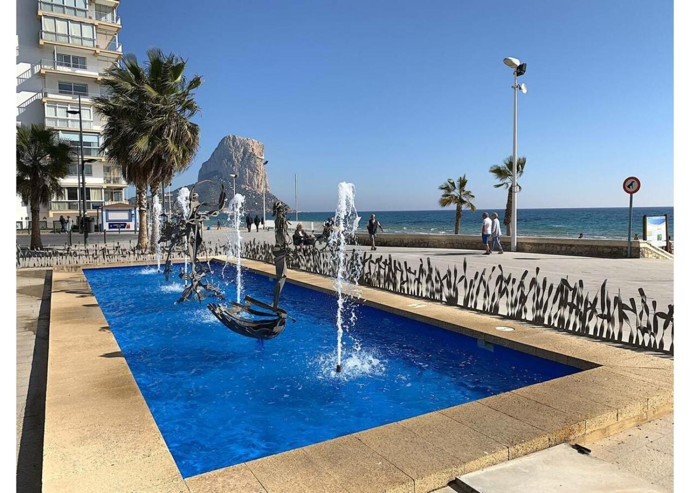 Colon * Calpe