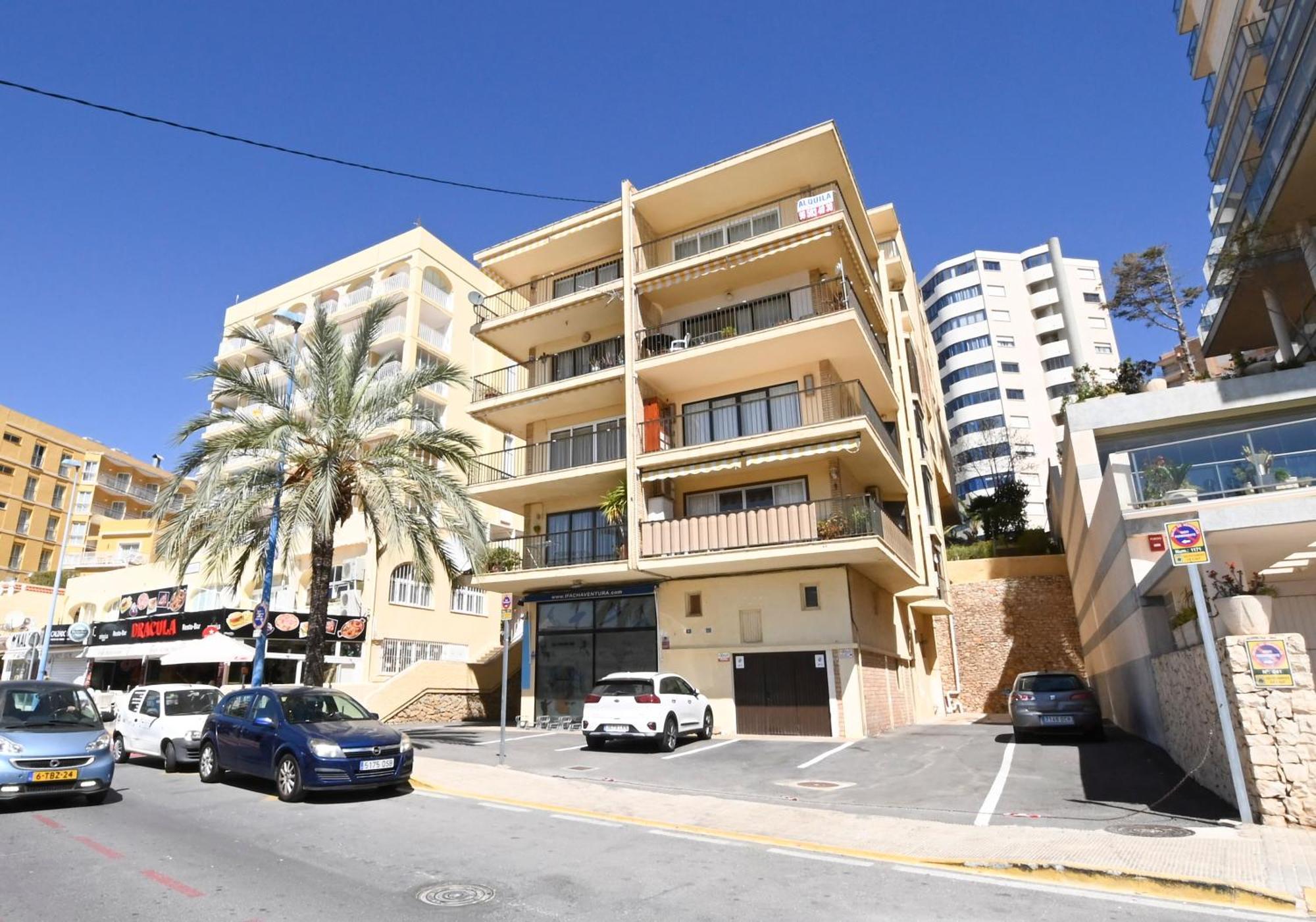 Edificio Torre De Calpe
