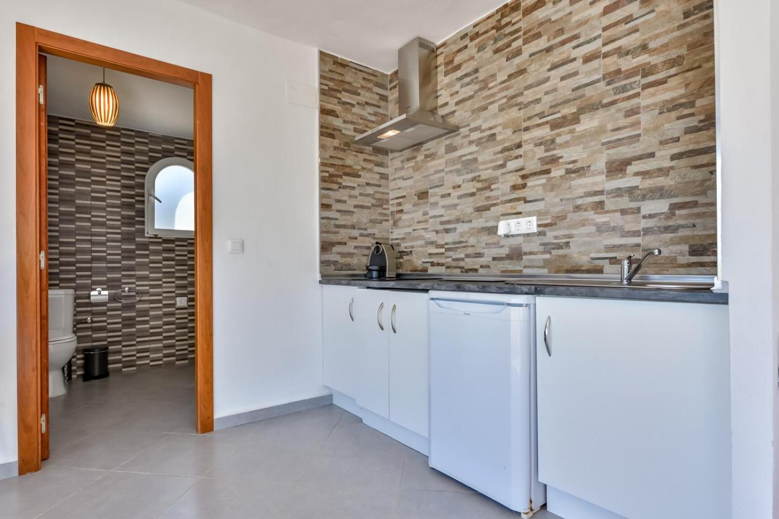 Mary Gump Villa Calpe