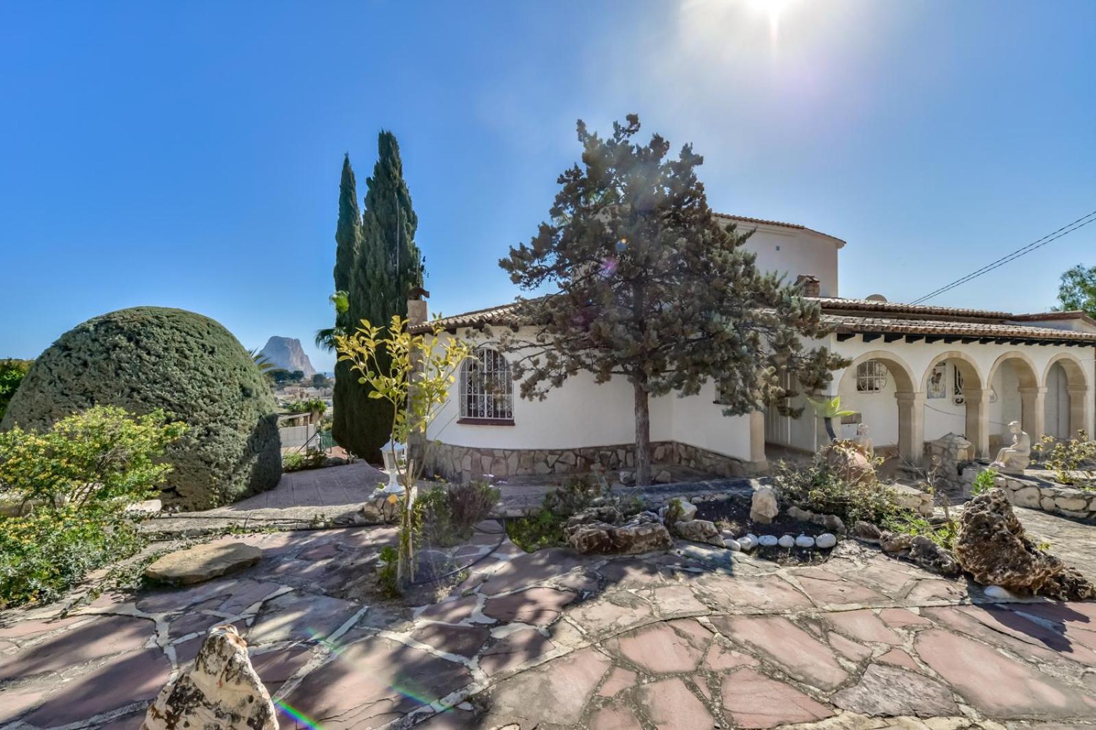 Mary Gump Villa *