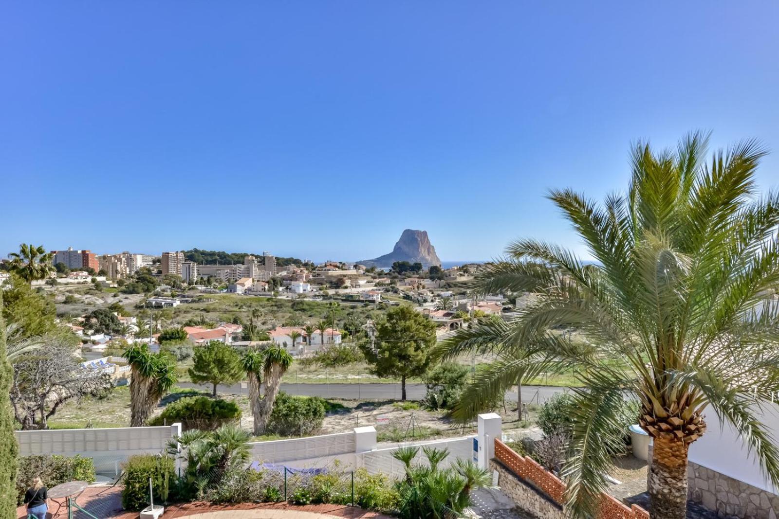 Mary Gump Villa Calpe